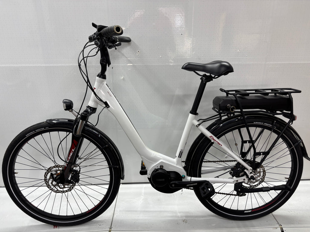 BH Rebel Easymotion Eco Lite E-Bike - Bastlerrad - DEFEKT