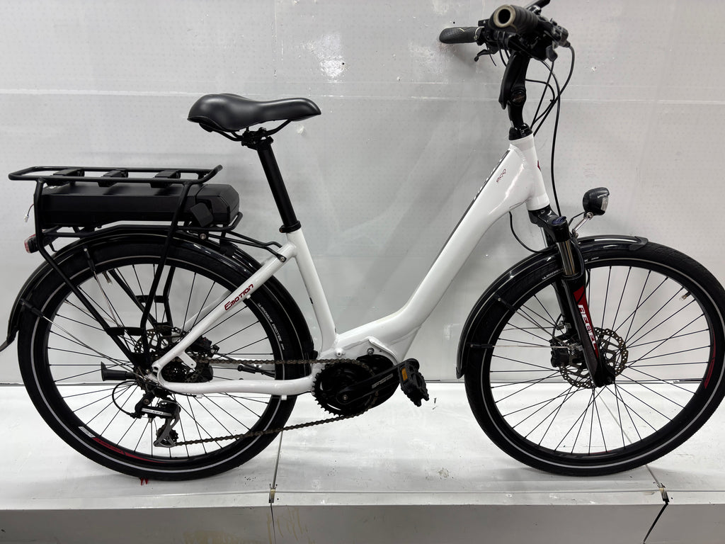 BH Rebel Easymotion Eco Lite E-Bike - Bastlerrad - DEFEKT
