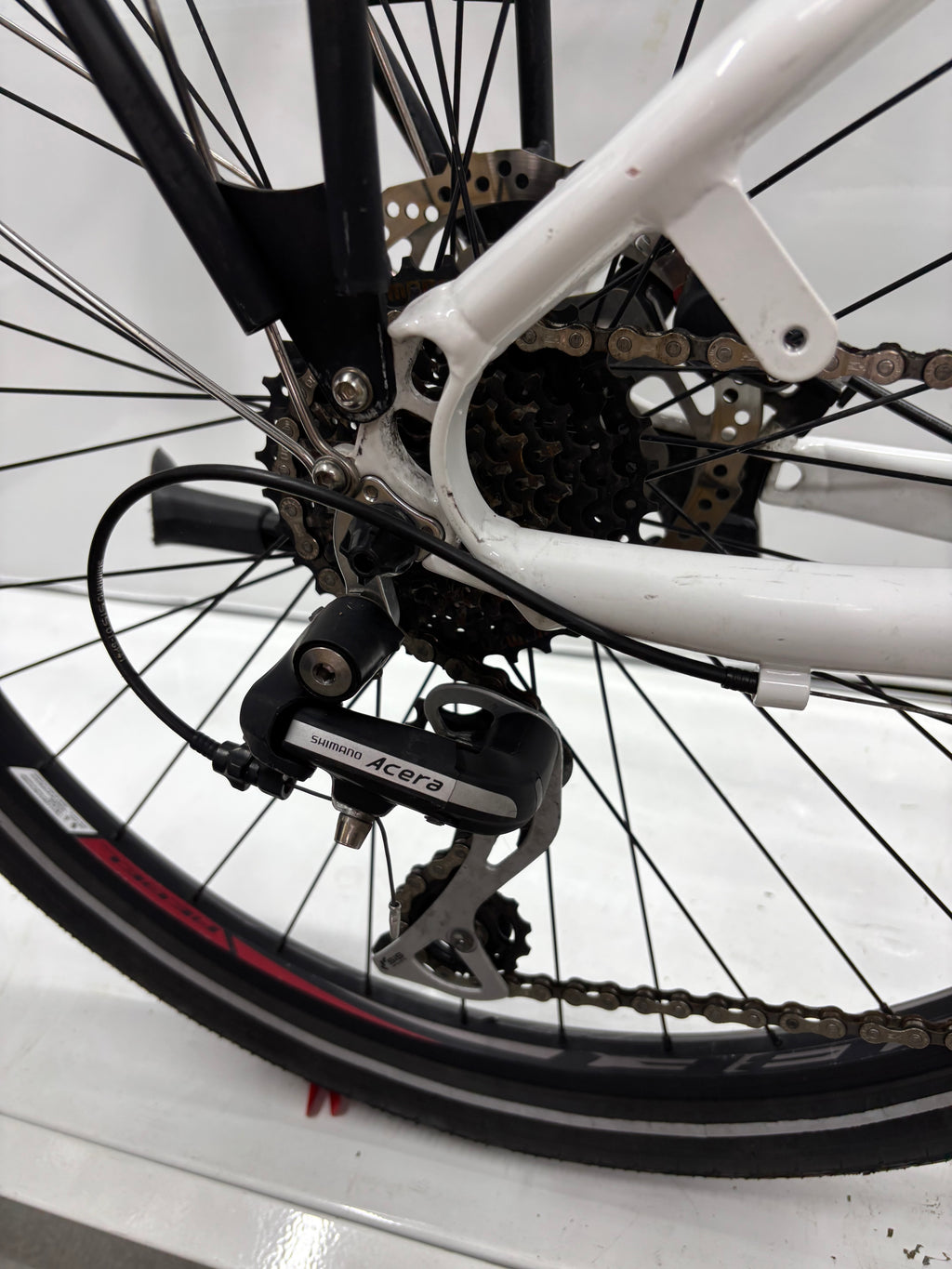 BH Rebel Easymotion Eco Lite E-Bike - Bastlerrad - DEFEKT
