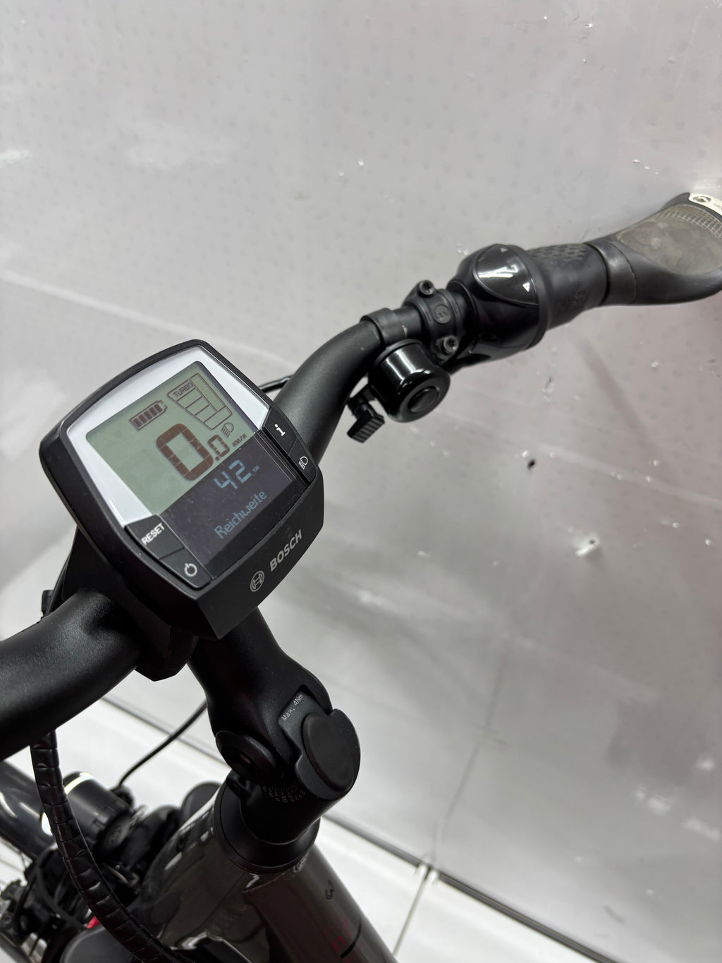 Winora Sinus Tria N7 eco - Bastlerrad - DEFEKT