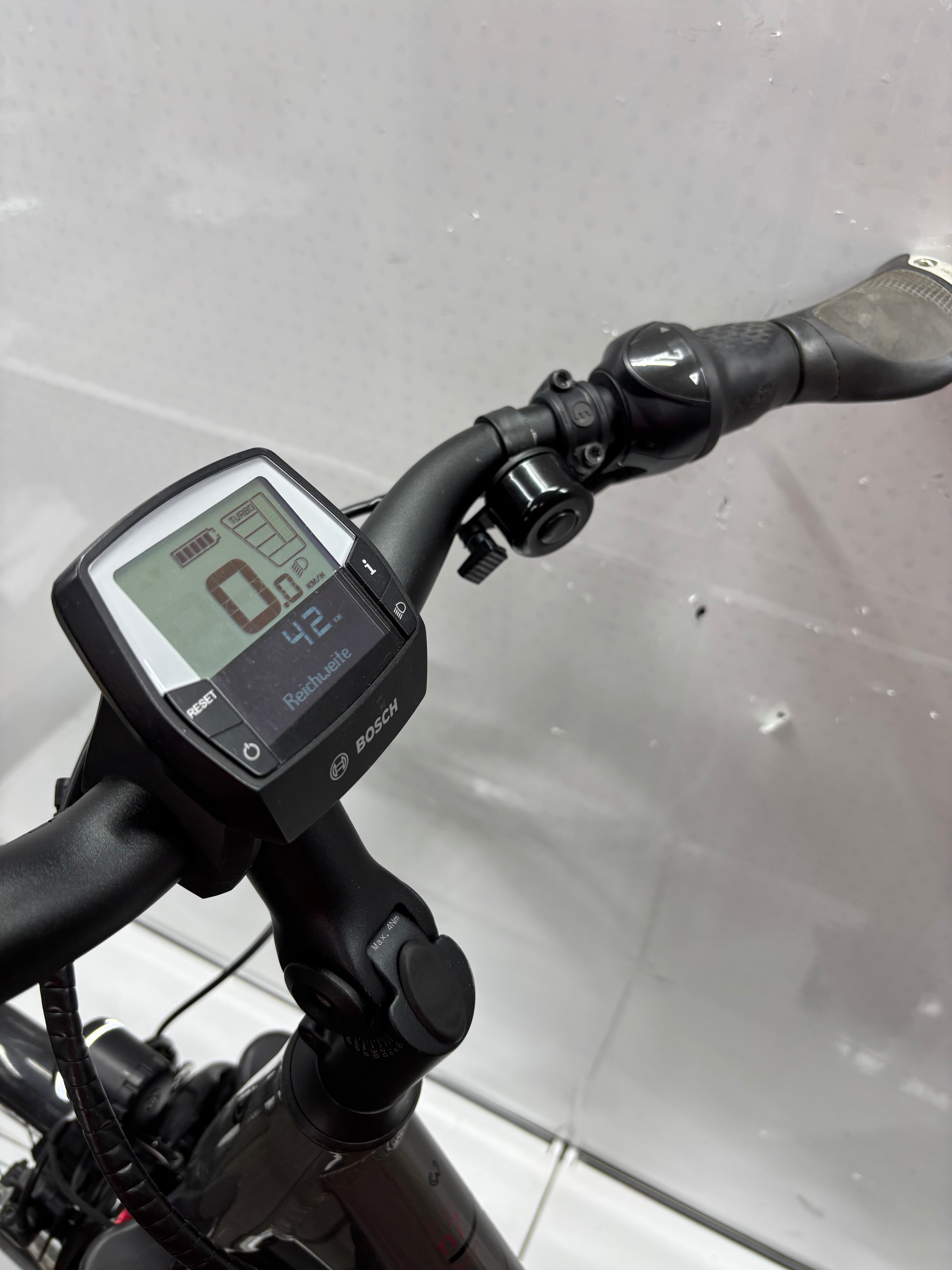 Winora Sinus Tria N7 eco - Bastlerrad - DEFEKT