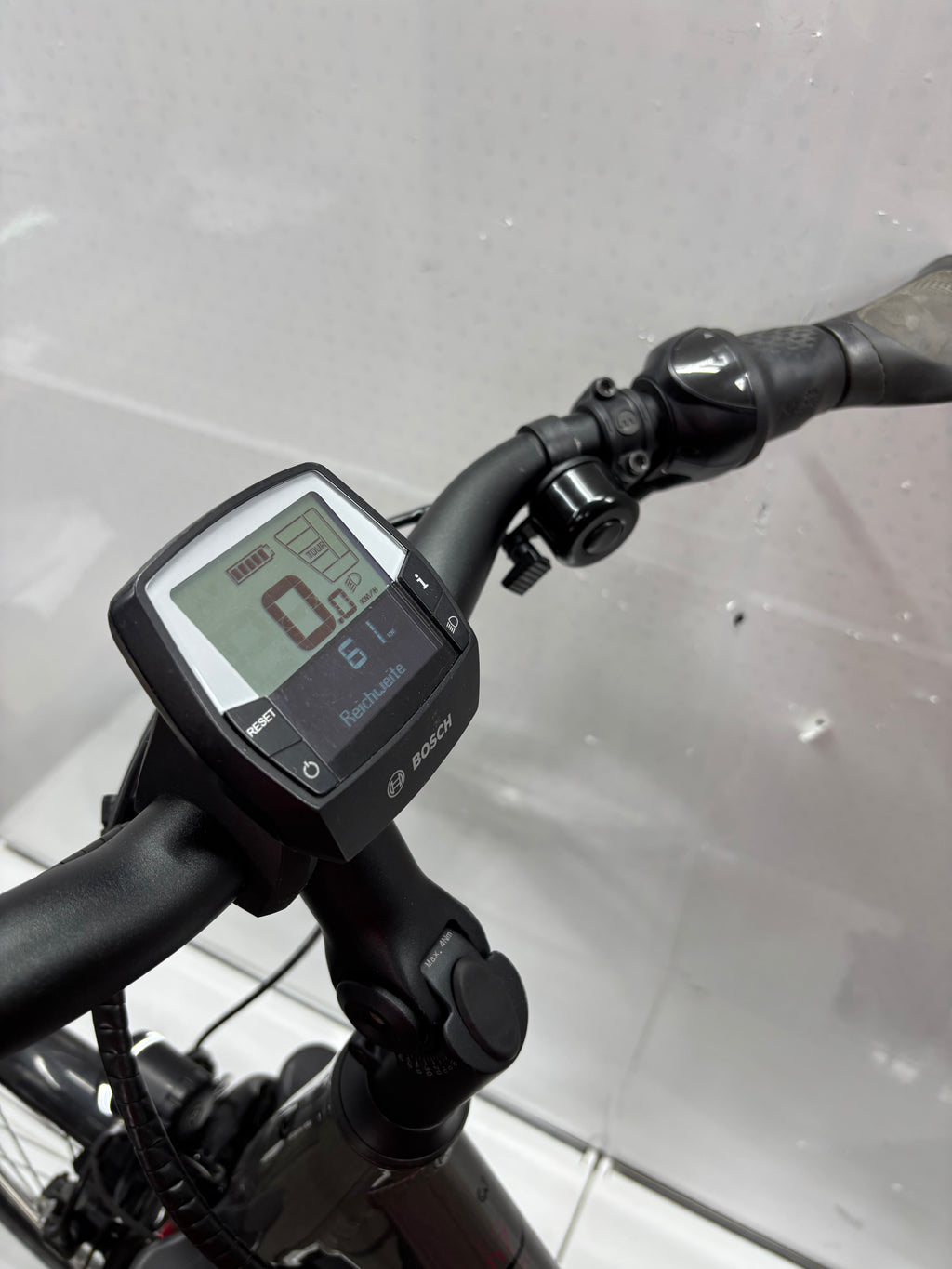 Winora Sinus Tria N7 eco - Bastlerrad - DEFEKT