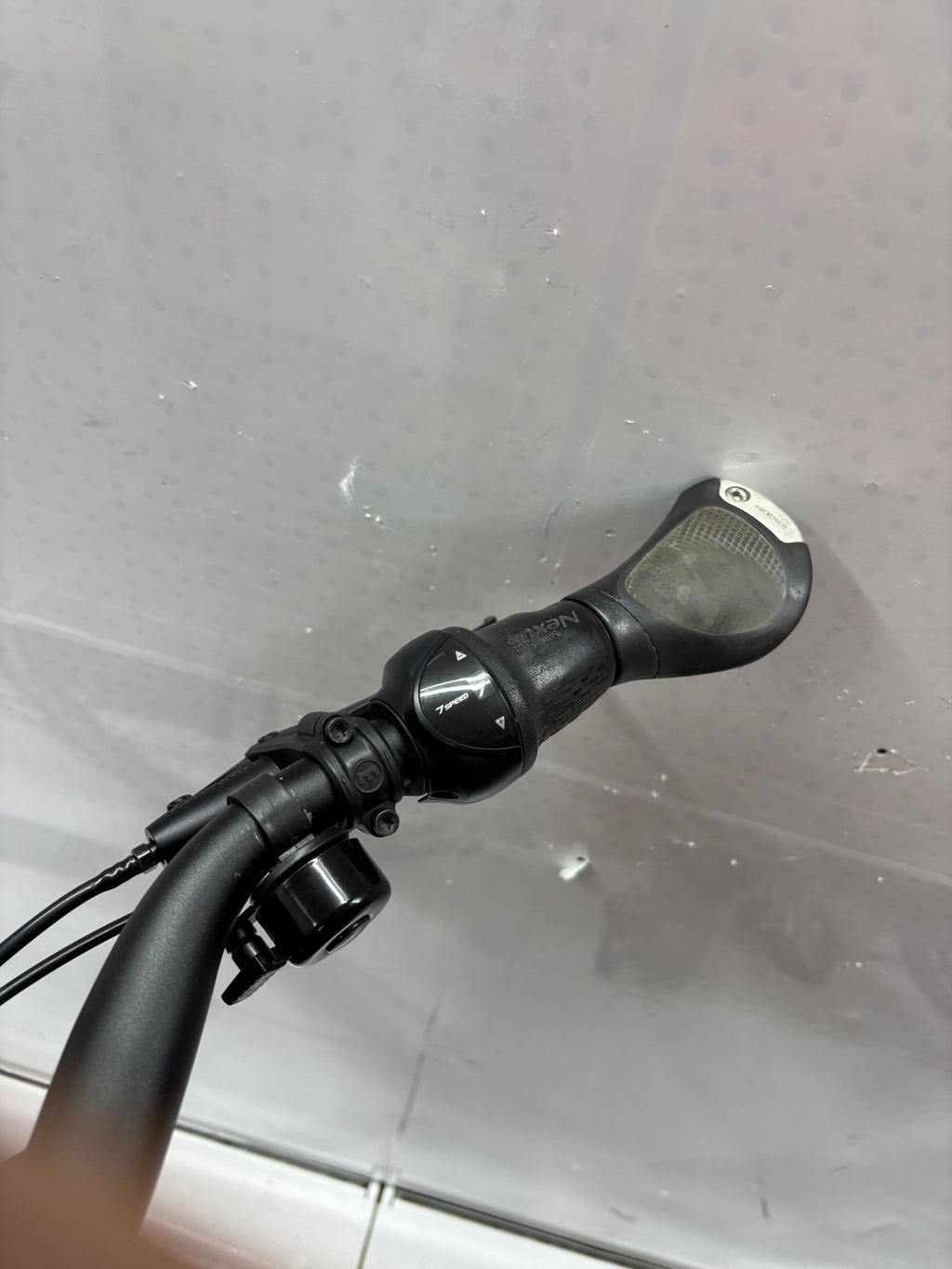 Winora Sinus Tria N7 eco - Bastlerrad - DEFEKT