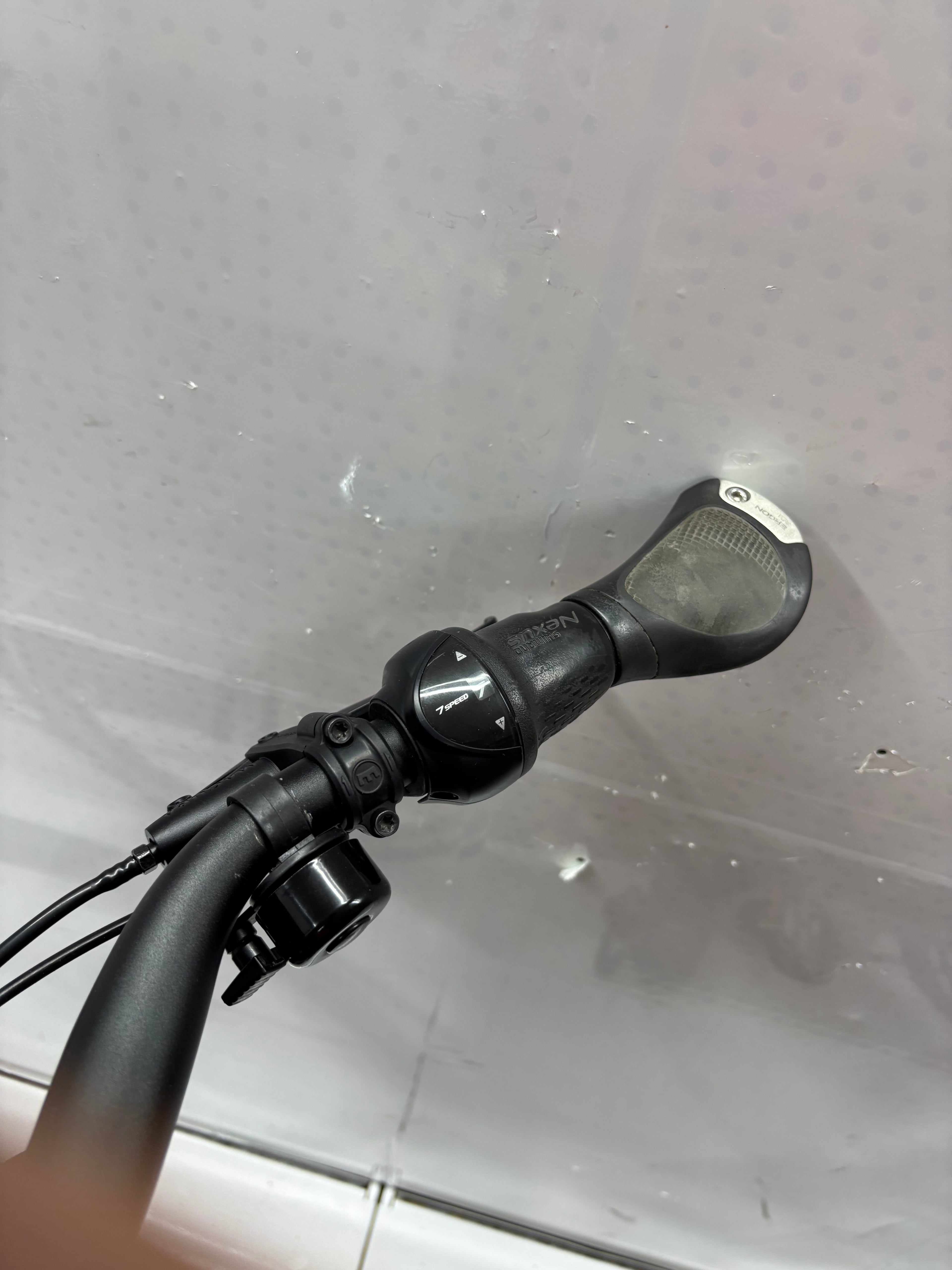 Winora Sinus Tria N7 eco - Bastlerrad - DEFEKT