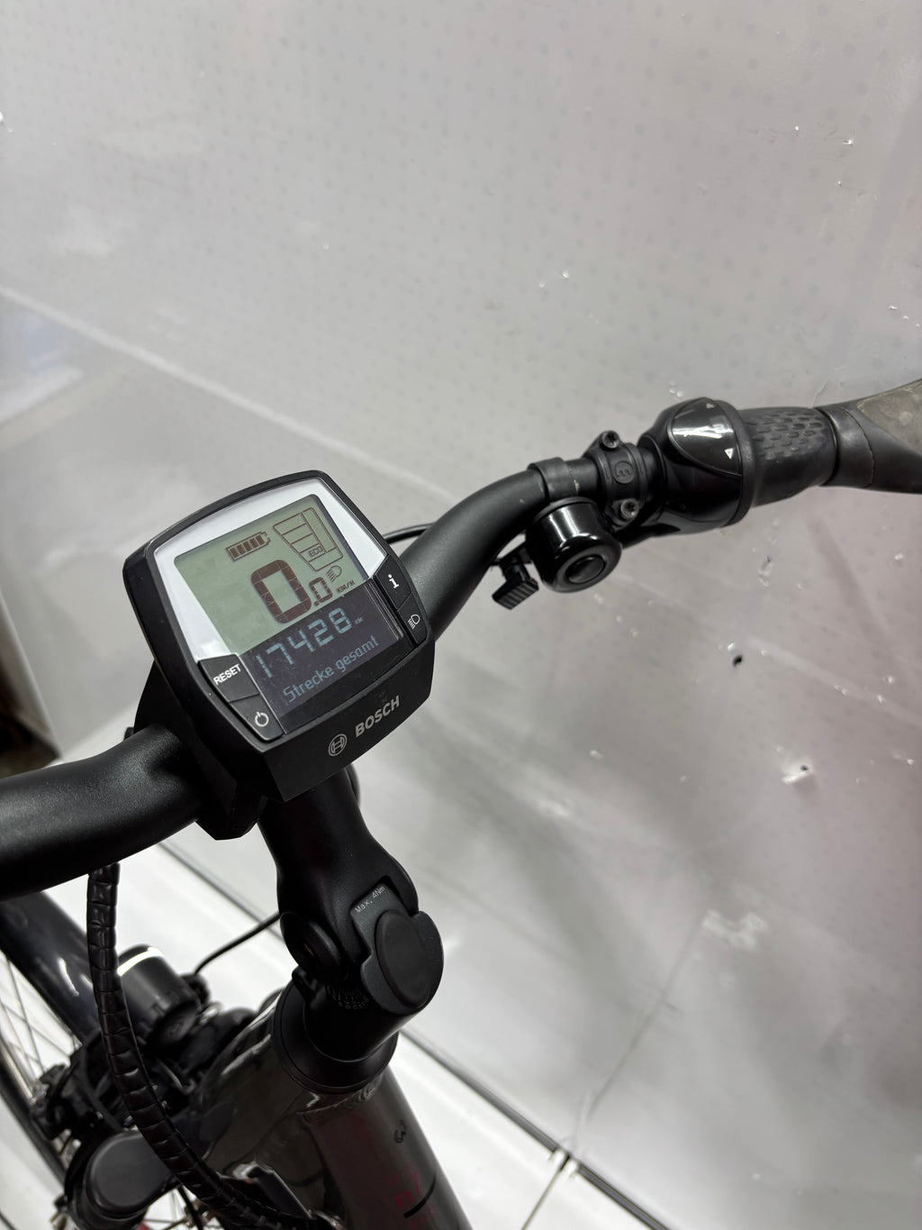 Winora Sinus Tria N7 eco - Bastlerrad - DEFEKT