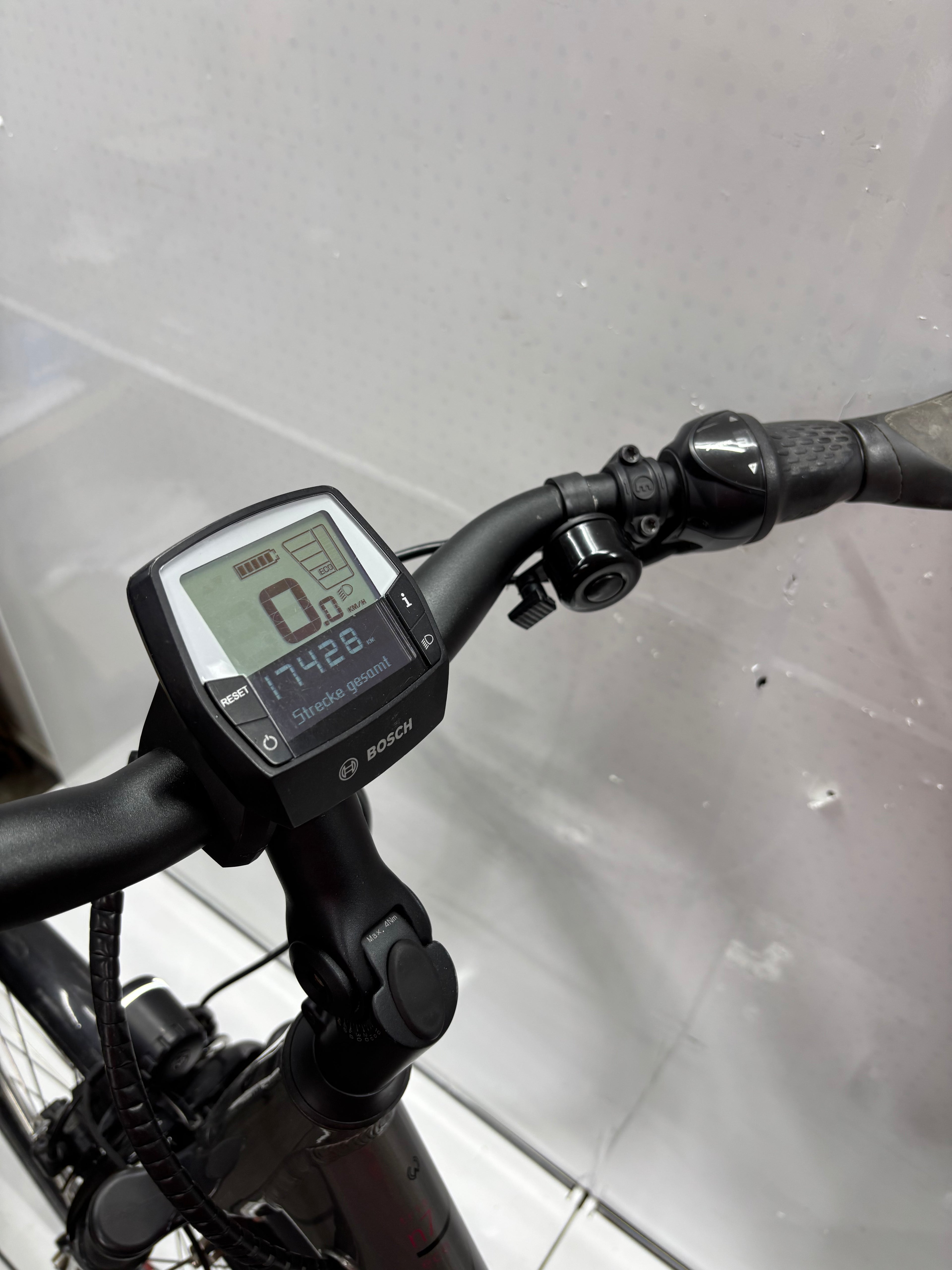 Winora Sinus Tria N7 eco - Bastlerrad - DEFEKT