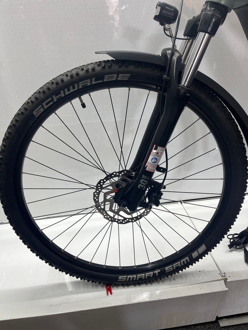 Cube Kathmandu, keine 1500 KM