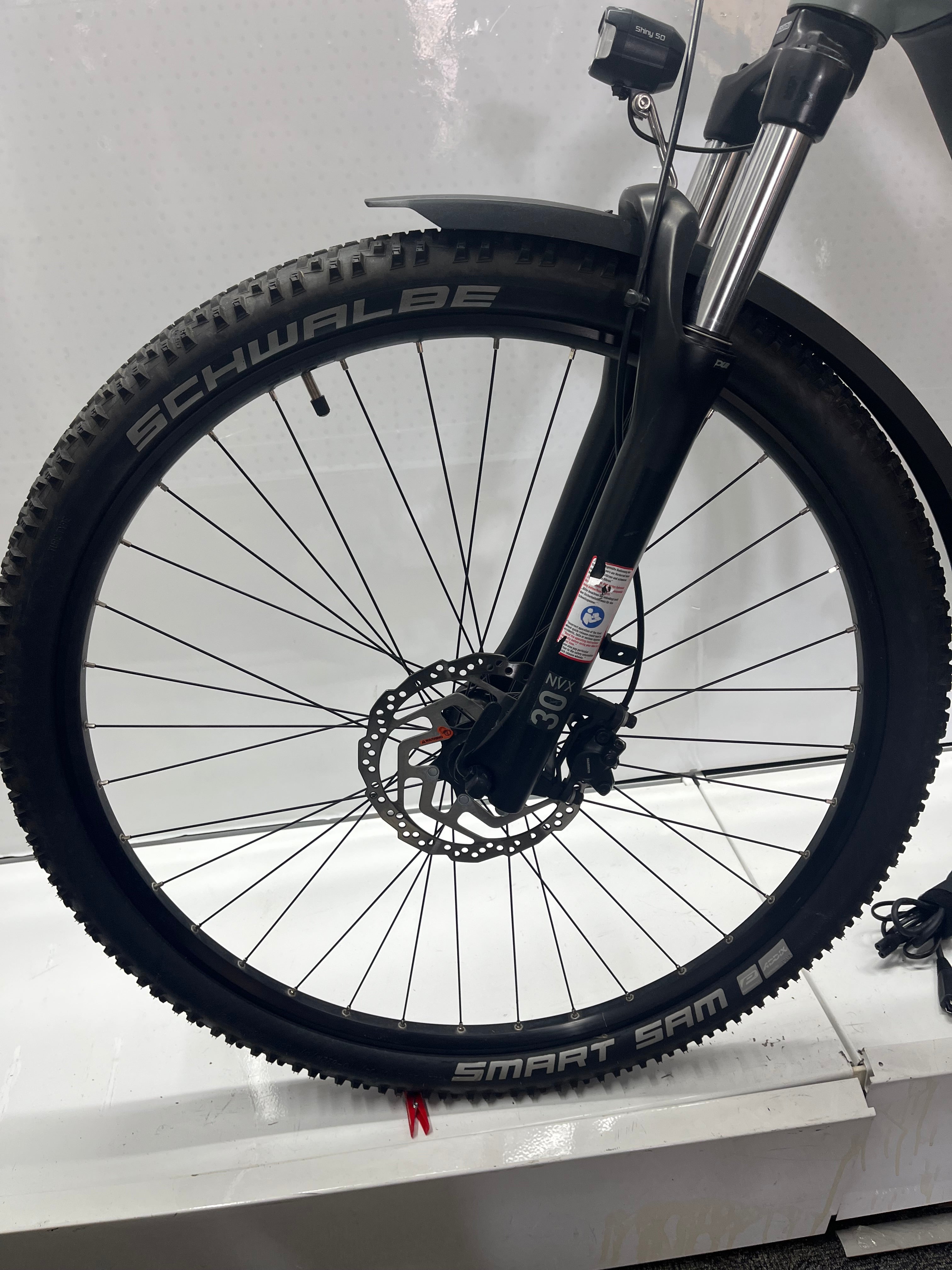 Cube Kathmandu, keine 1500 KM