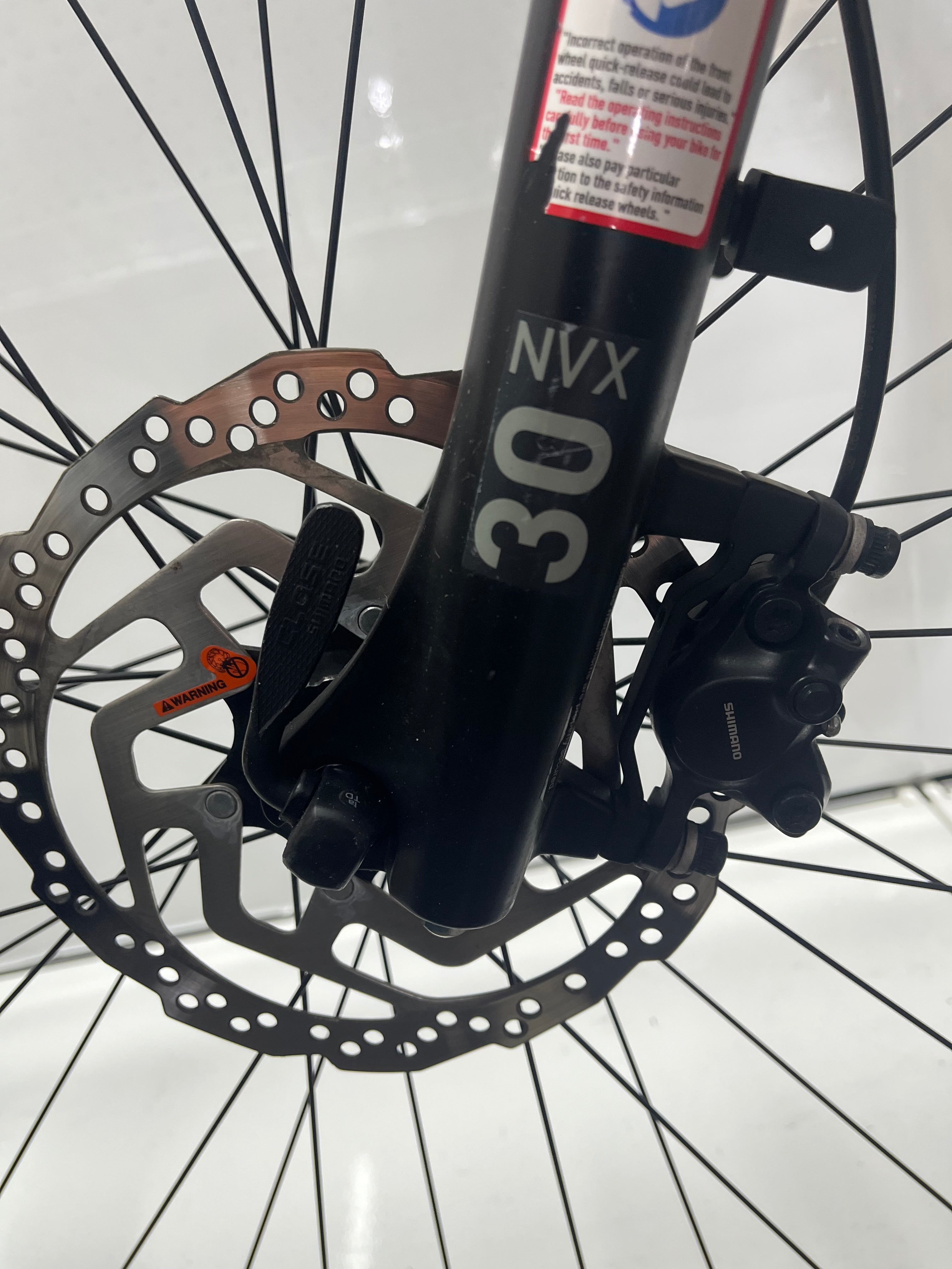 Cube Kathmandu, keine 1500 KM