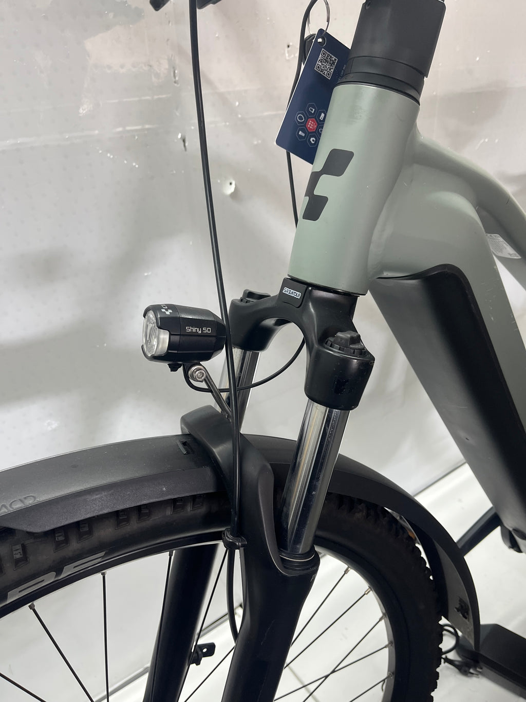Cube Kathmandu, keine 1500 KM