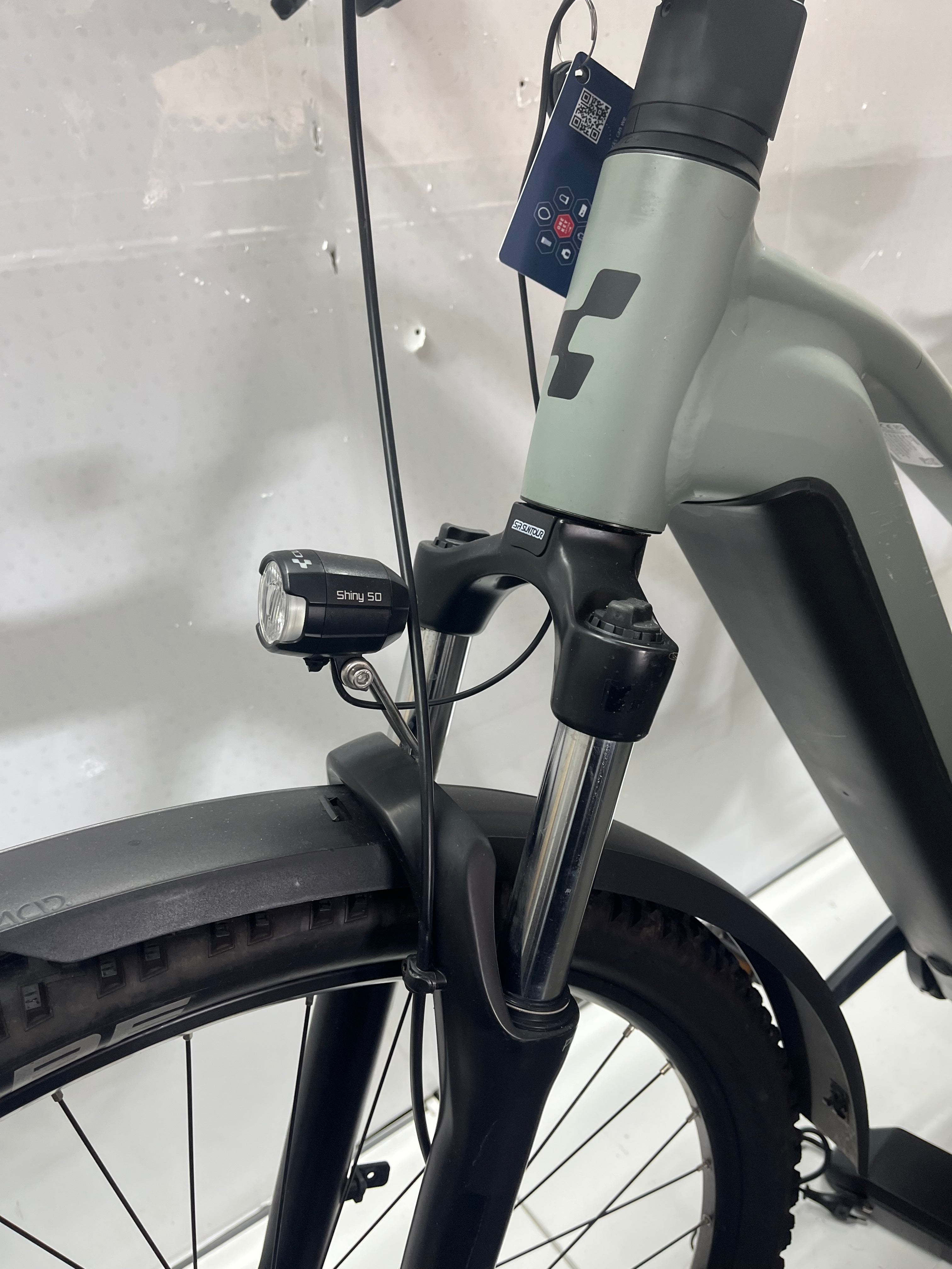 Cube Kathmandu, keine 1500 KM
