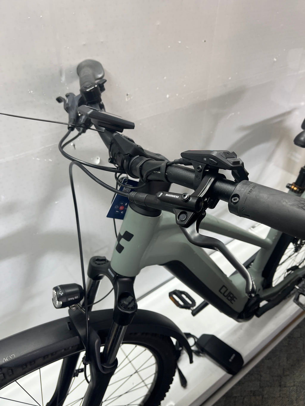 Cube Kathmandu, keine 1500 KM