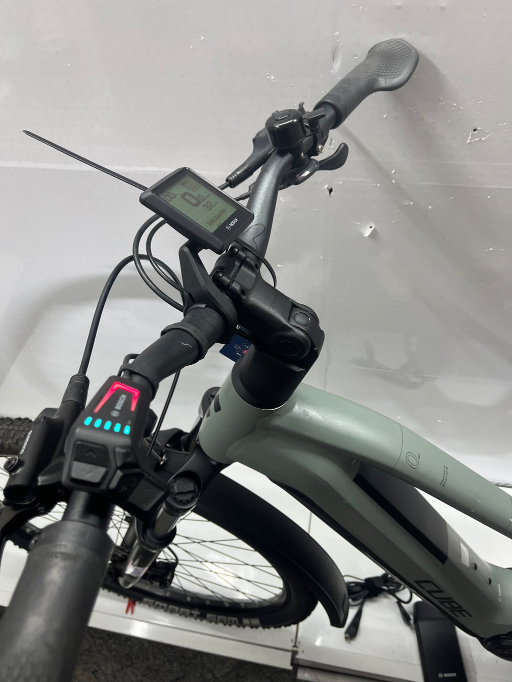 Cube Kathmandu, keine 1500 KM
