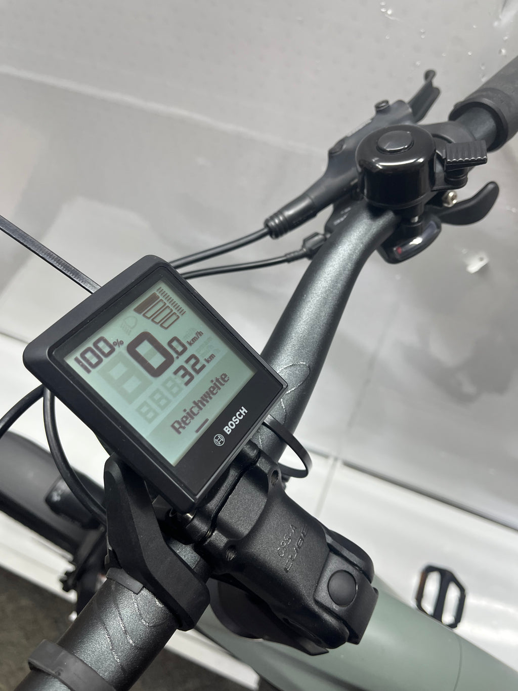 Cube Kathmandu, keine 1500 KM