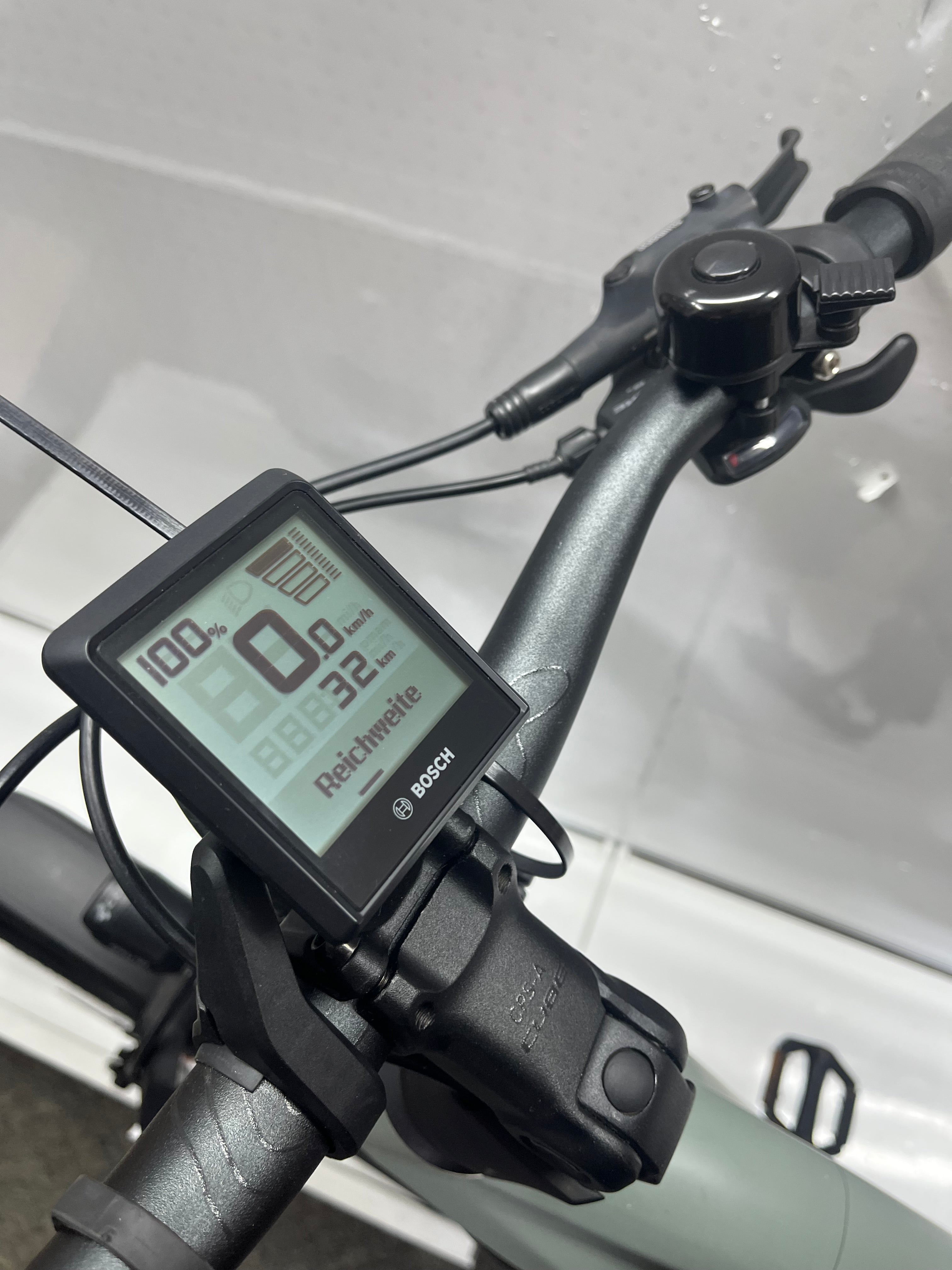 Cube Kathmandu, keine 1500 KM