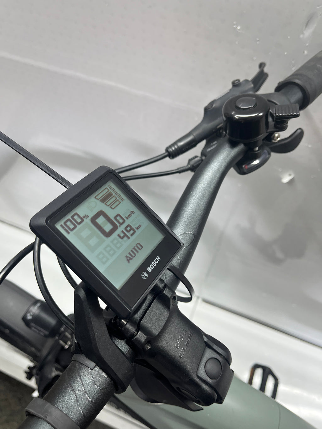Cube Kathmandu, keine 1500 KM
