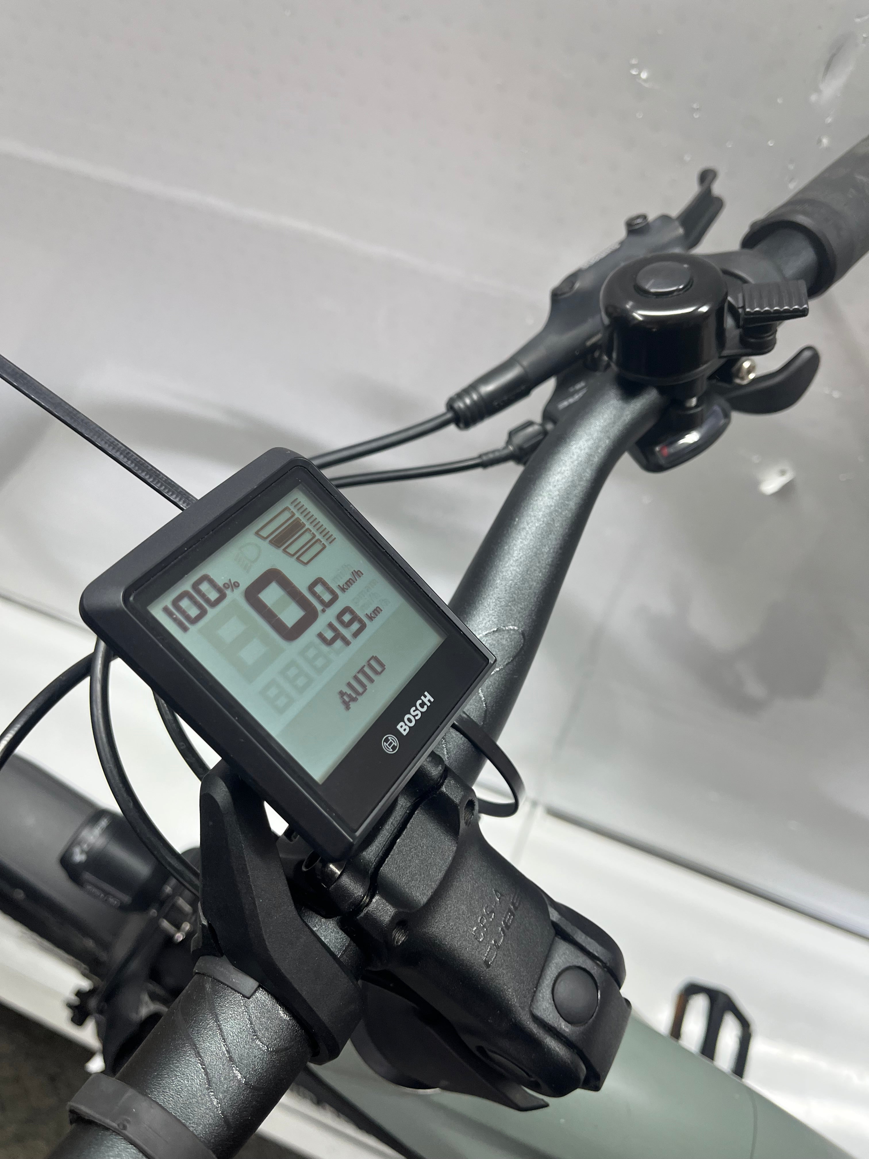 Cube Kathmandu, keine 1500 KM
