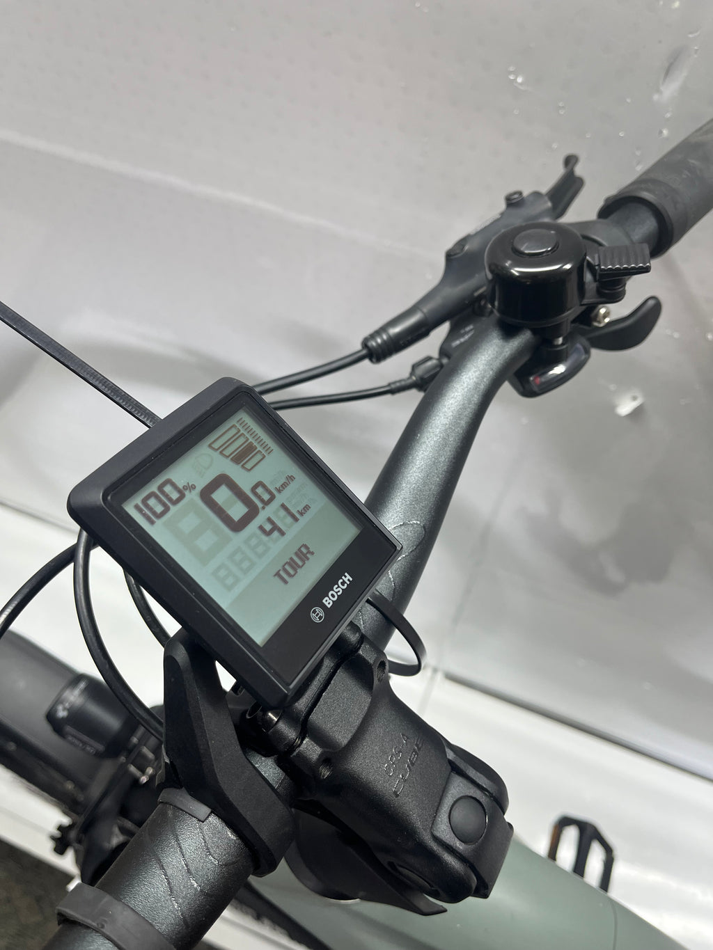 Cube Kathmandu, keine 1500 KM