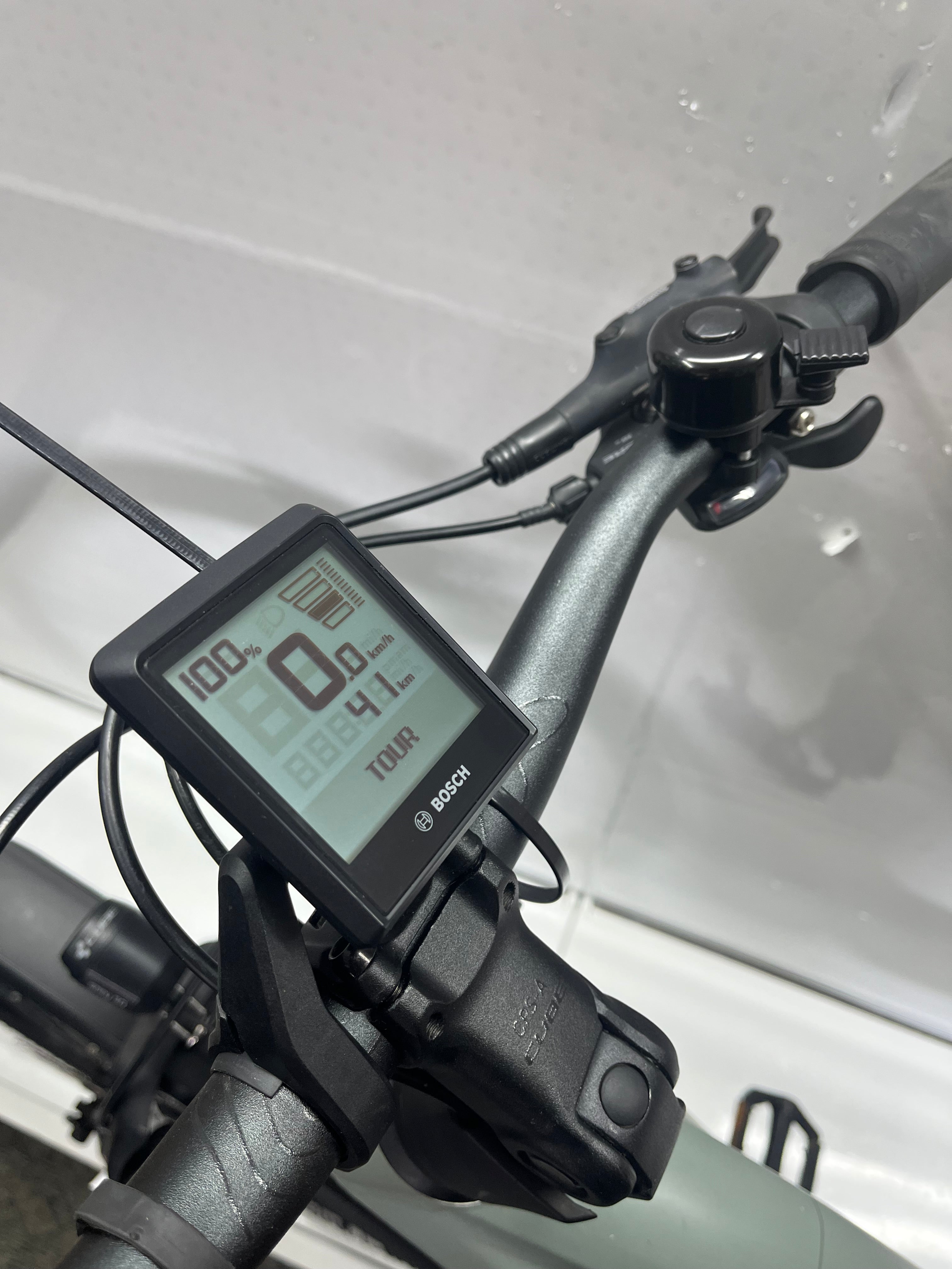 Cube Kathmandu, keine 1500 KM