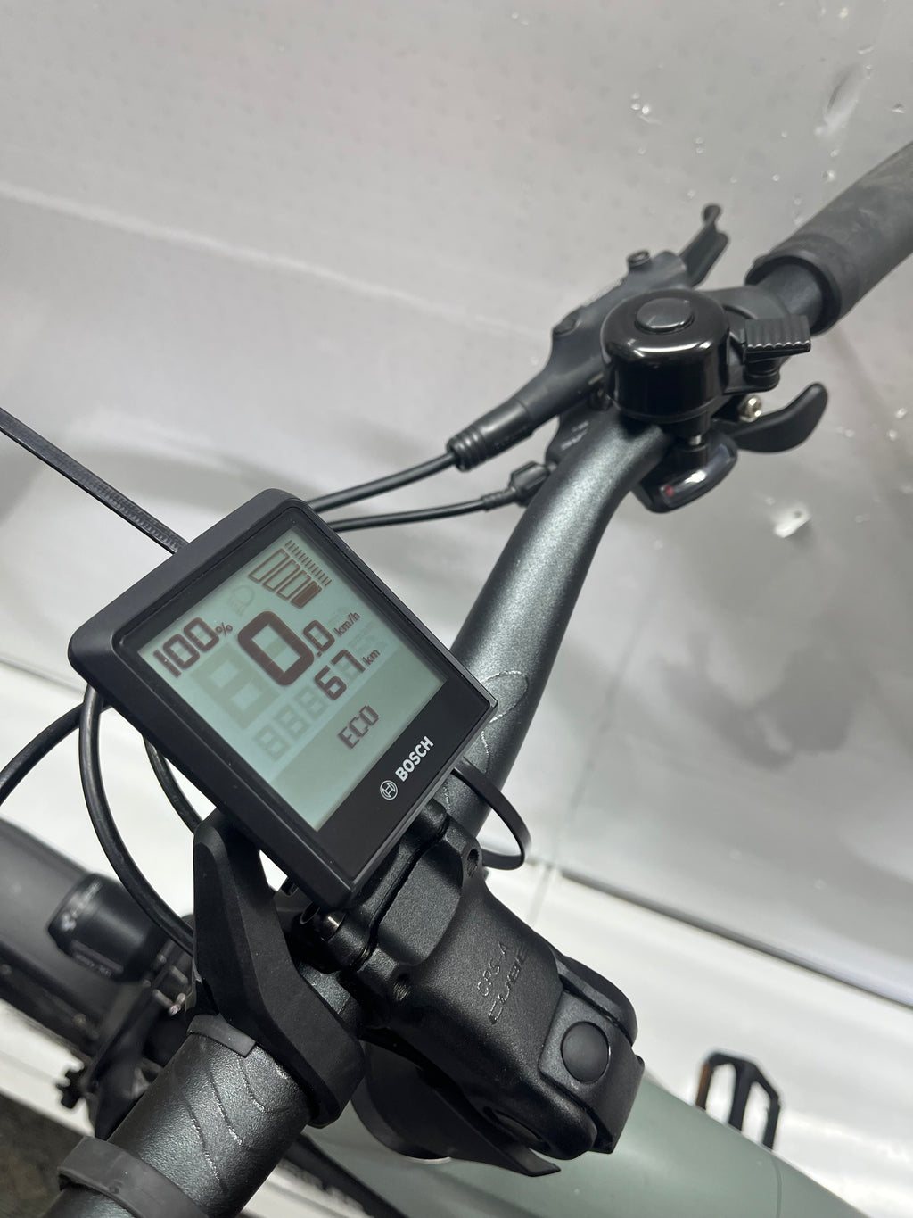 Cube Kathmandu, keine 1500 KM