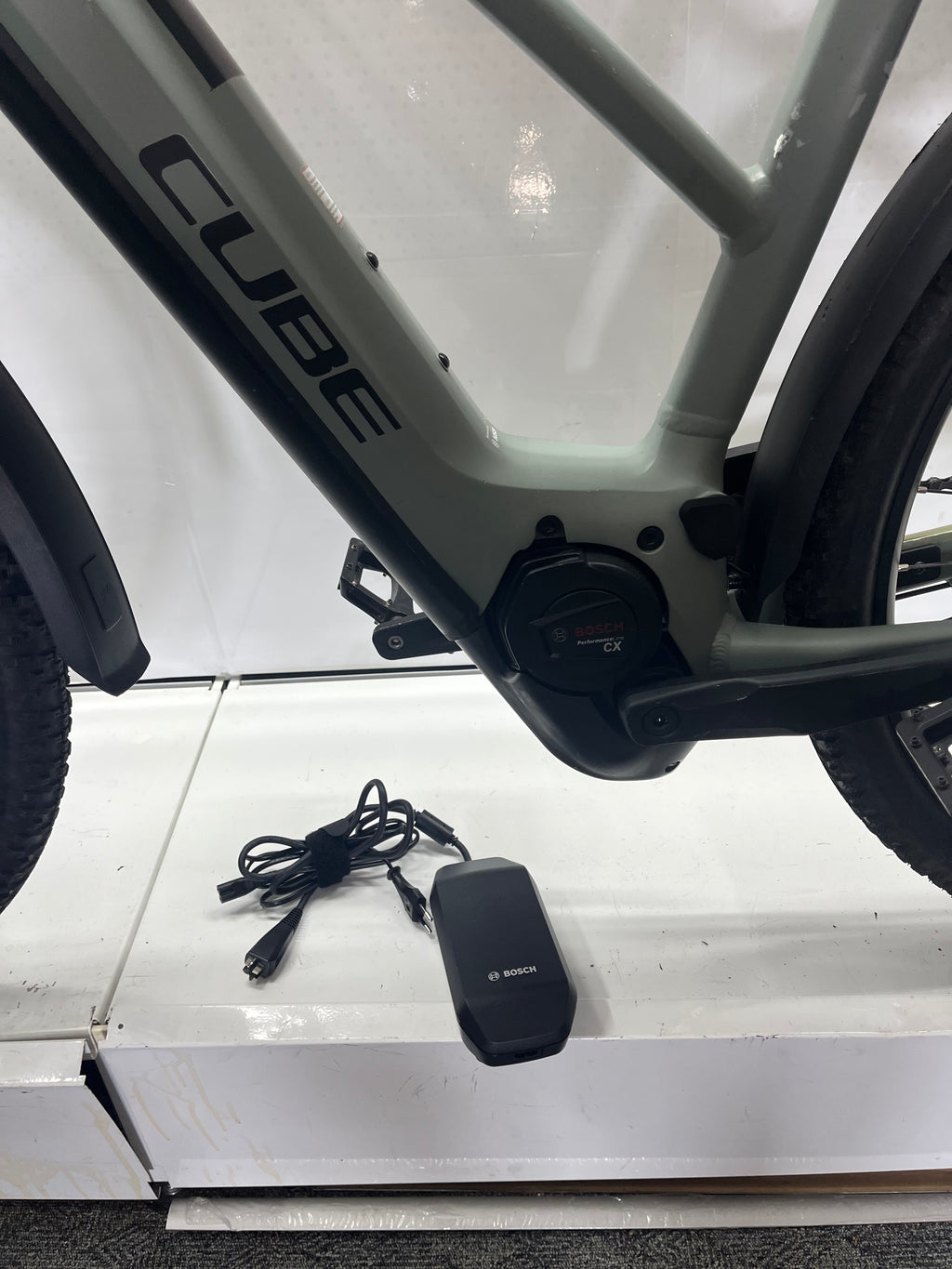 Cube Kathmandu, keine 1500 KM