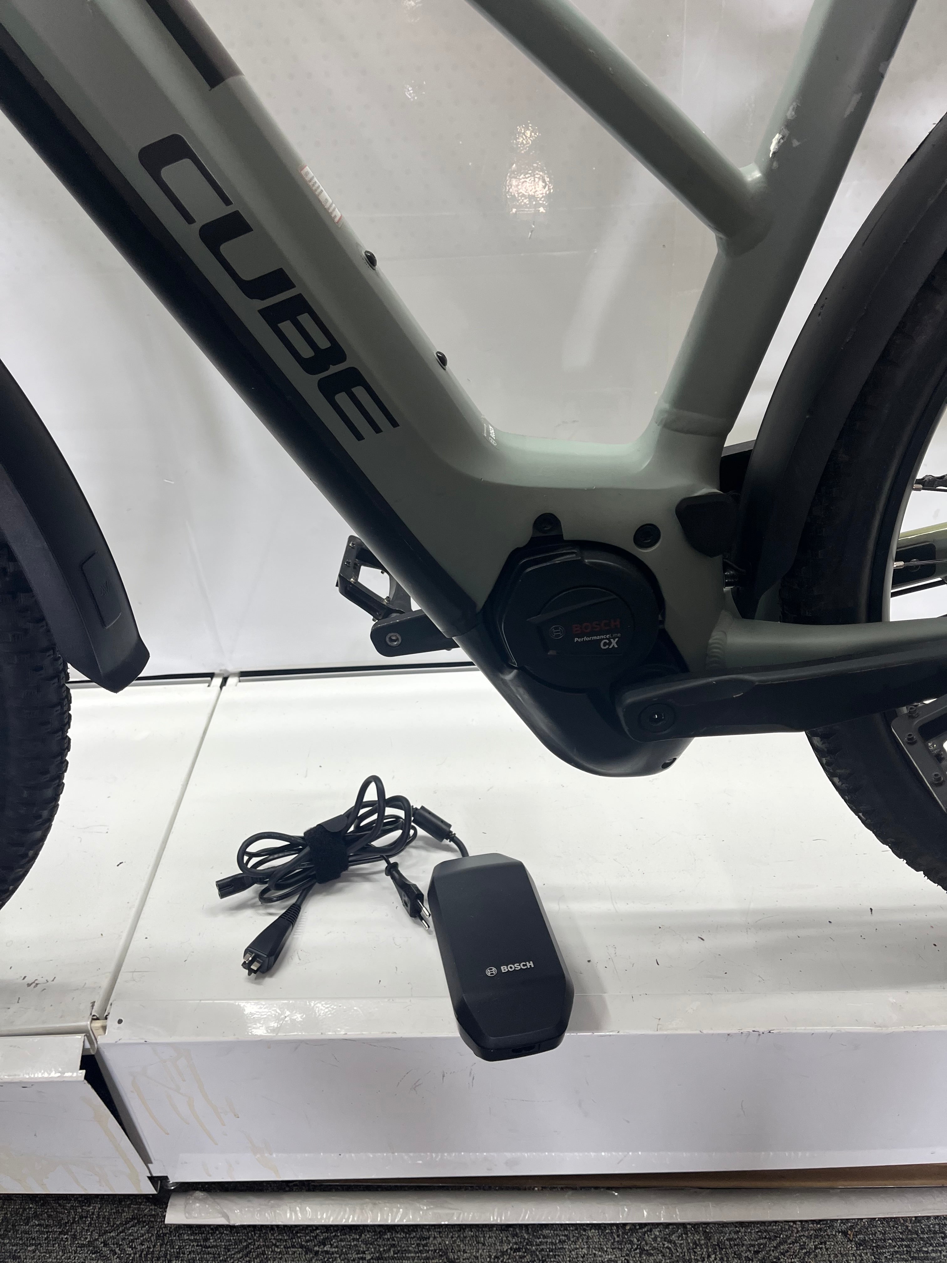 Cube Kathmandu, keine 1500 KM