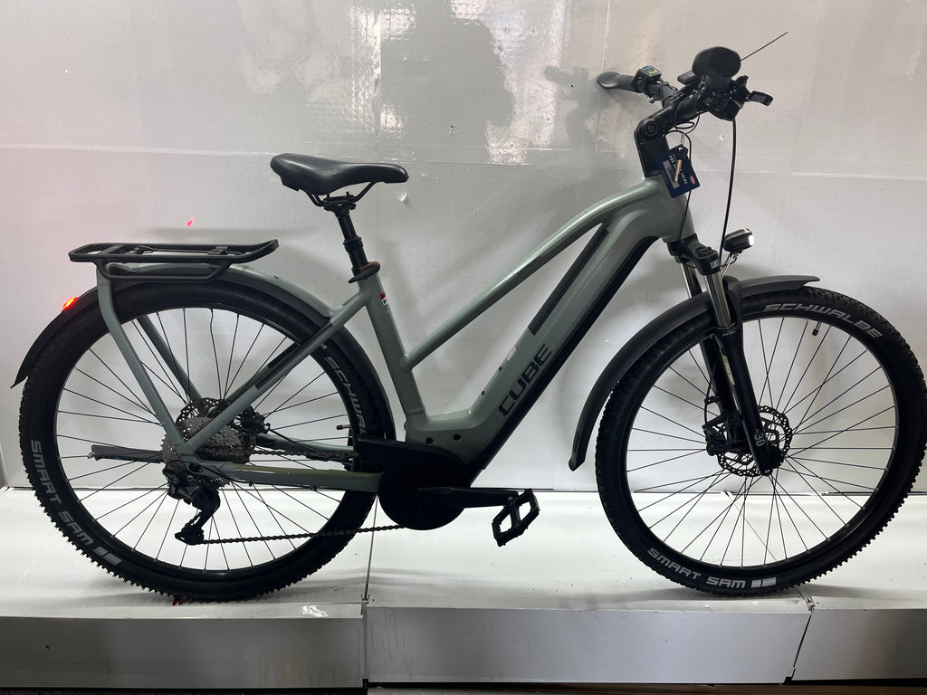 Cube Kathmandu, keine 1500 KM