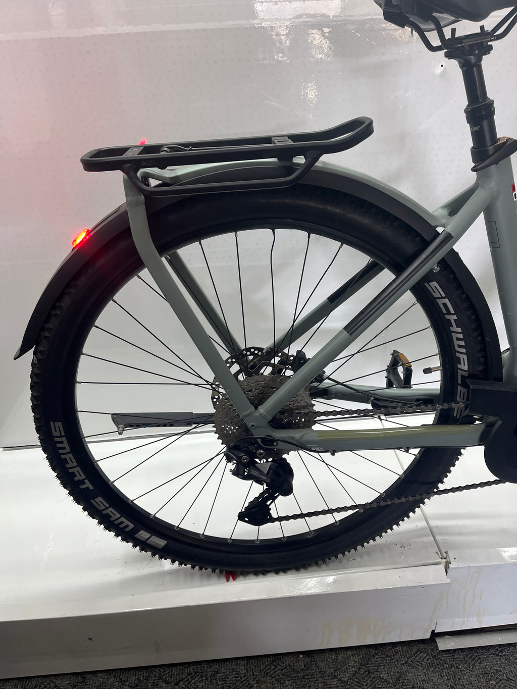 Cube Kathmandu, keine 1500 KM