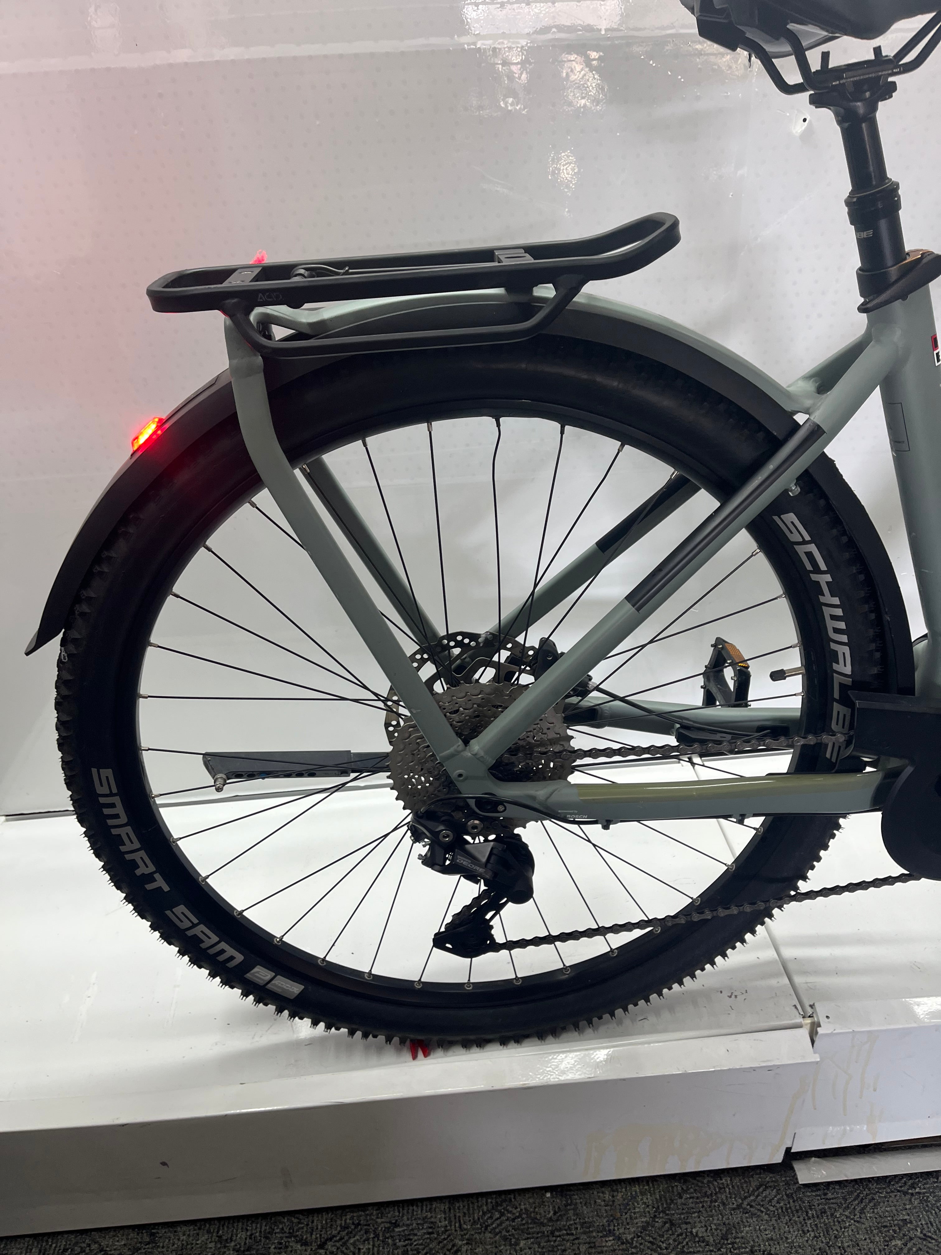 Cube Kathmandu, keine 1500 KM