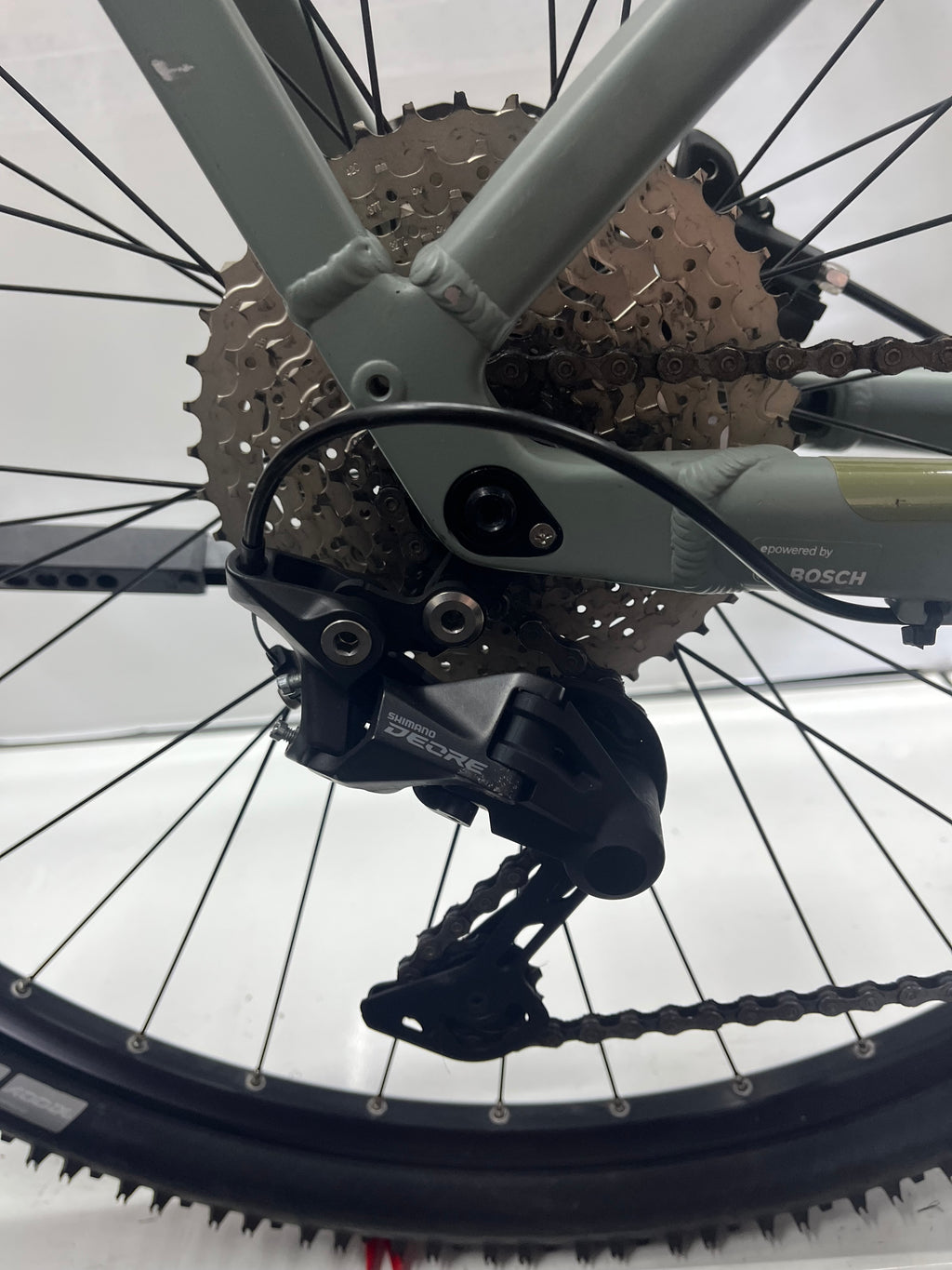 Cube Kathmandu, keine 1500 KM