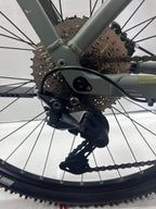 Cube Kathmandu, keine 1500 KM