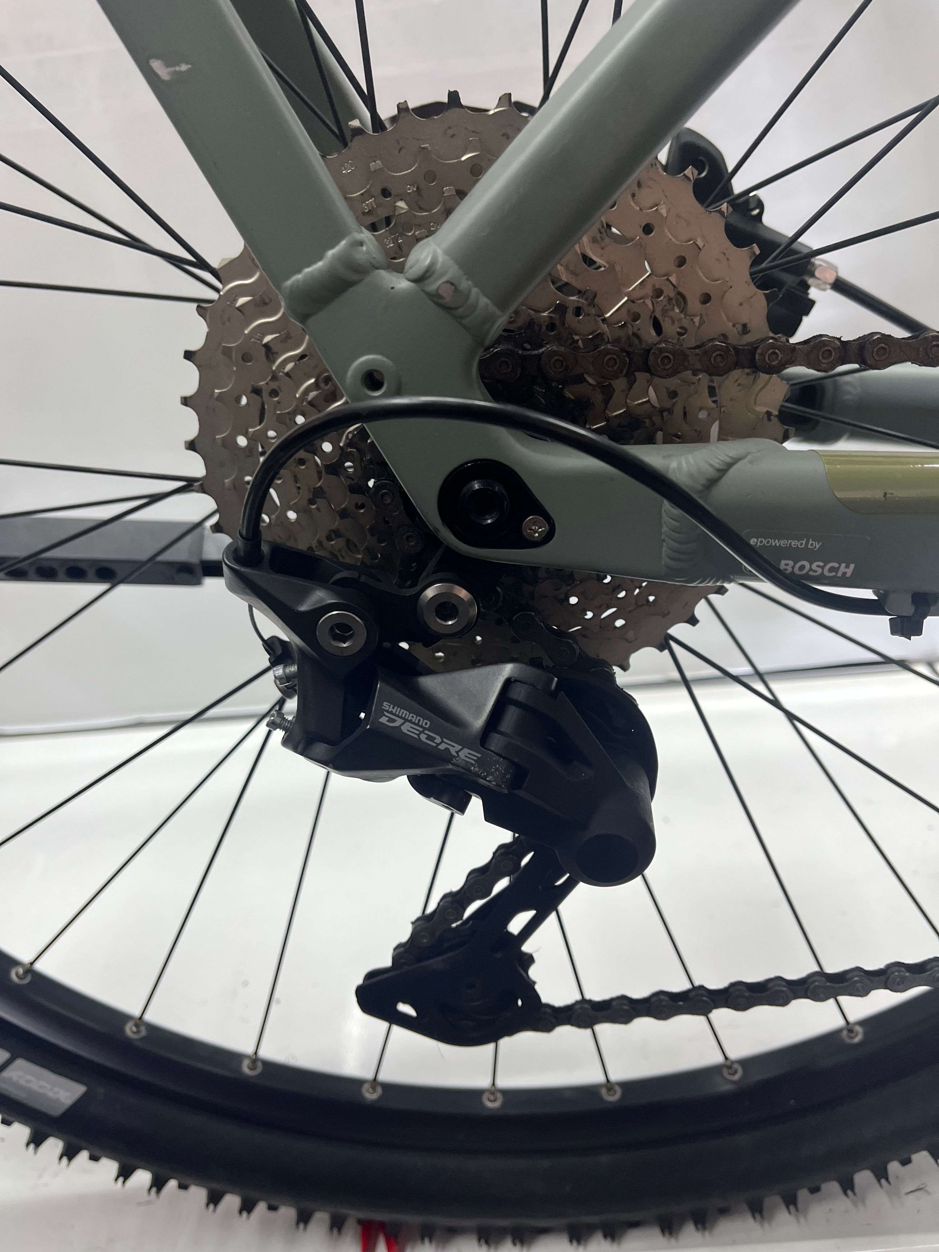 Cube Kathmandu, keine 1500 KM