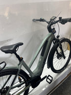 Cube Kathmandu, keine 1500 KM