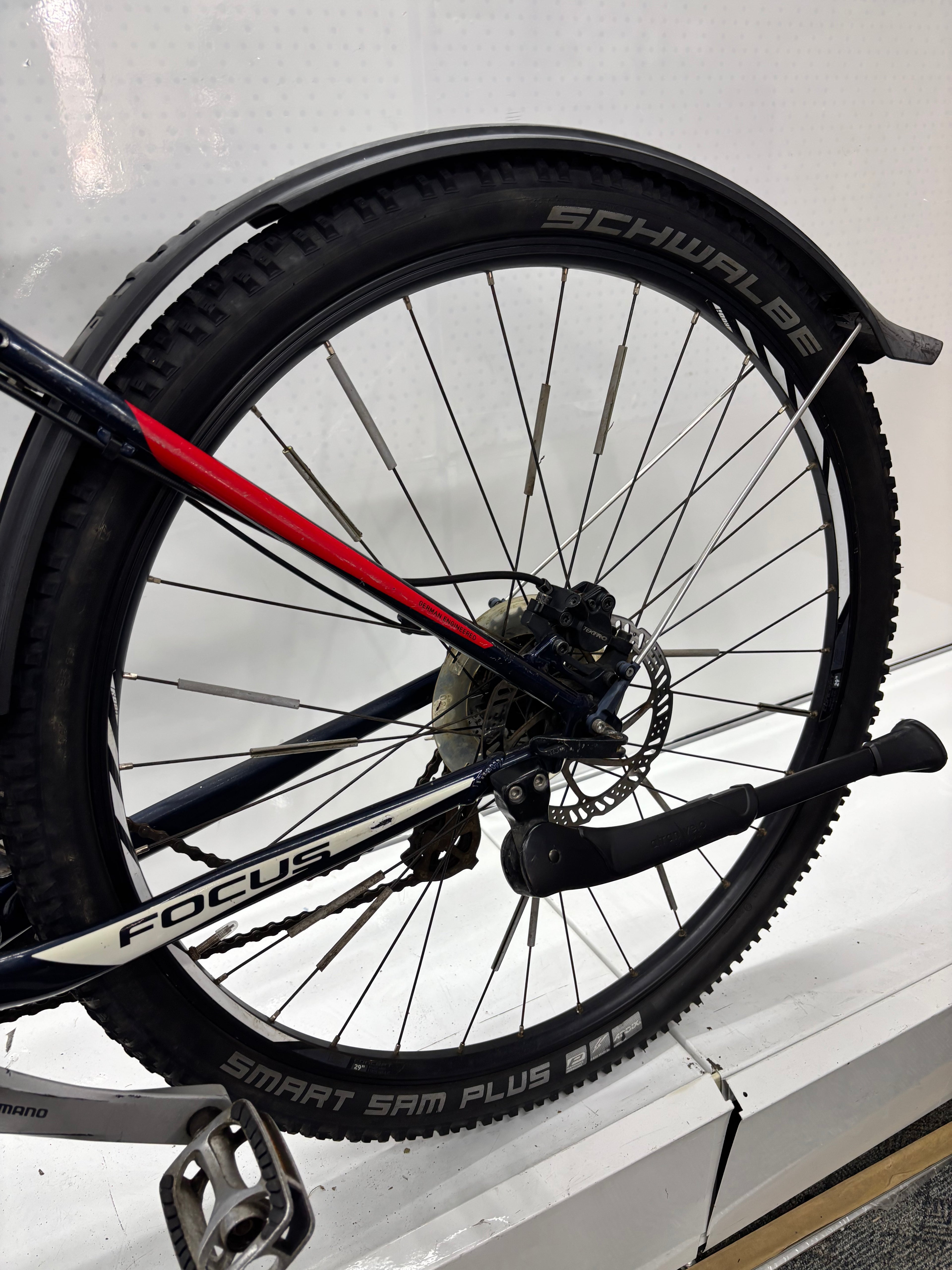 Focus Whistler EVO - Bastler - DEFEKT - zum Wiederaufbau!