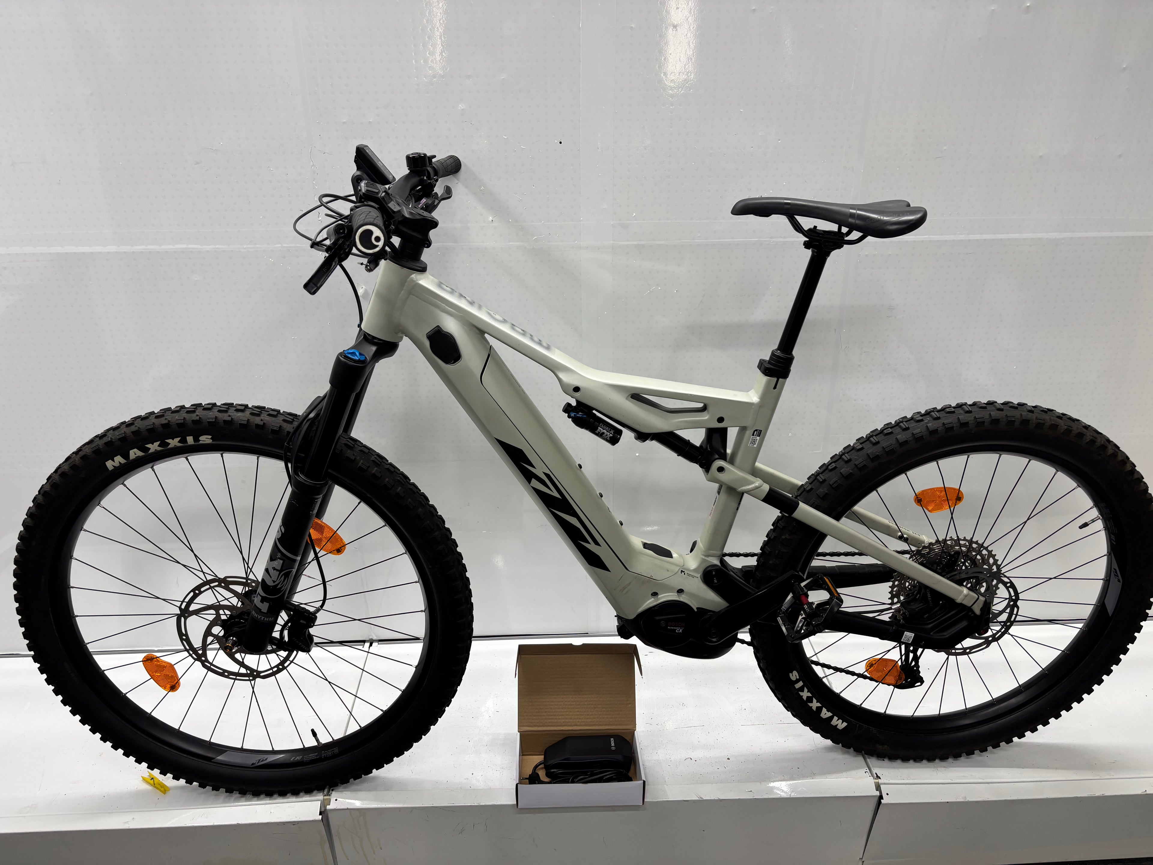KTM Kapoho7972 - nur 437 KM ! TOP-Zustand!
