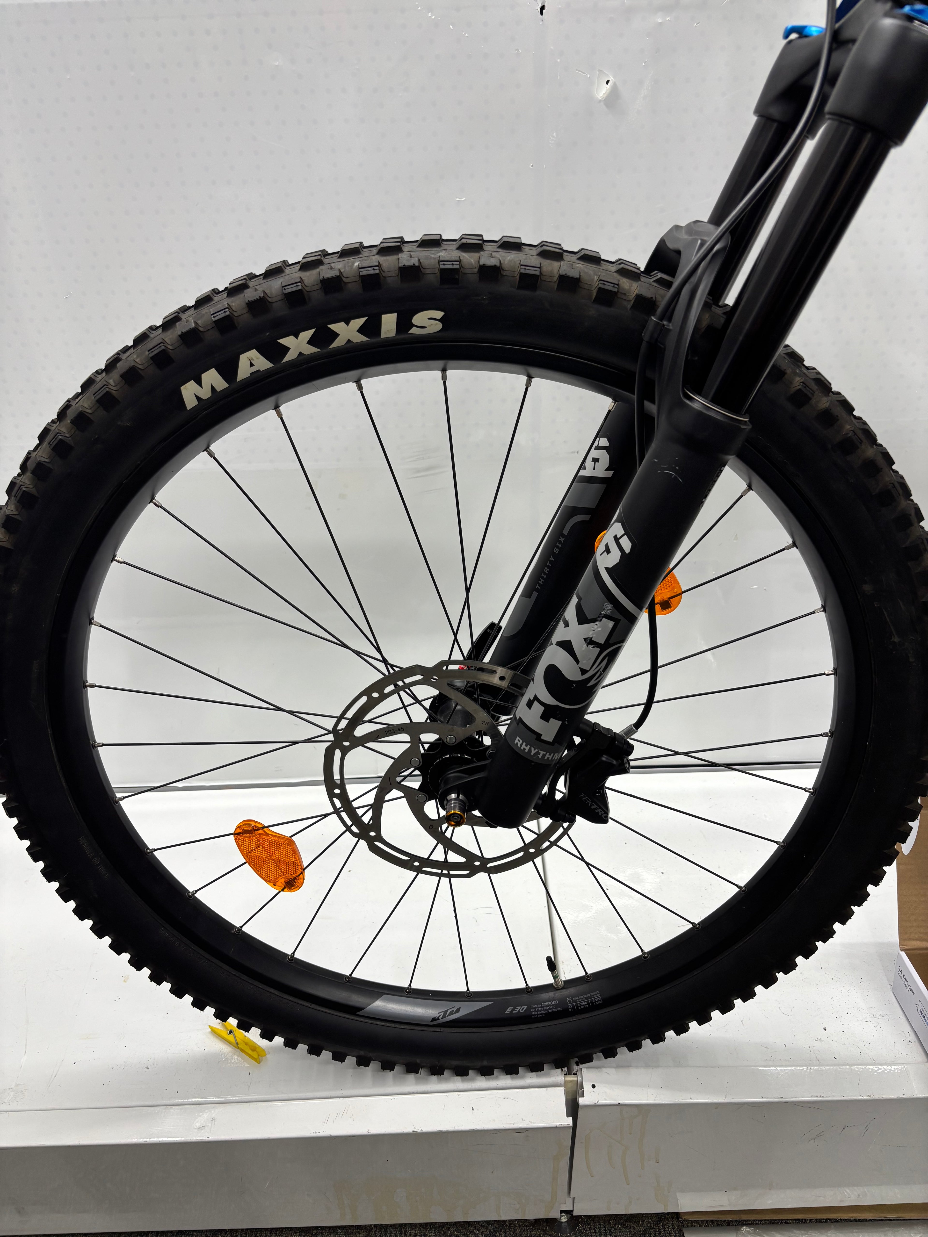 KTM Kapoho7972 - nur 437 KM ! TOP-Zustand!