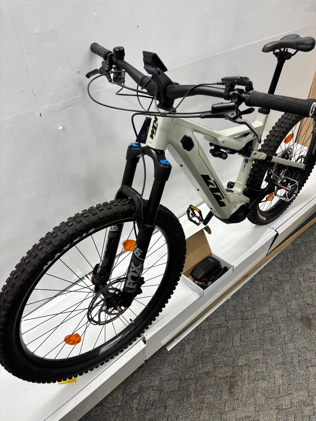 KTM Kapoho7972 - nur 437 KM ! TOP-Zustand!