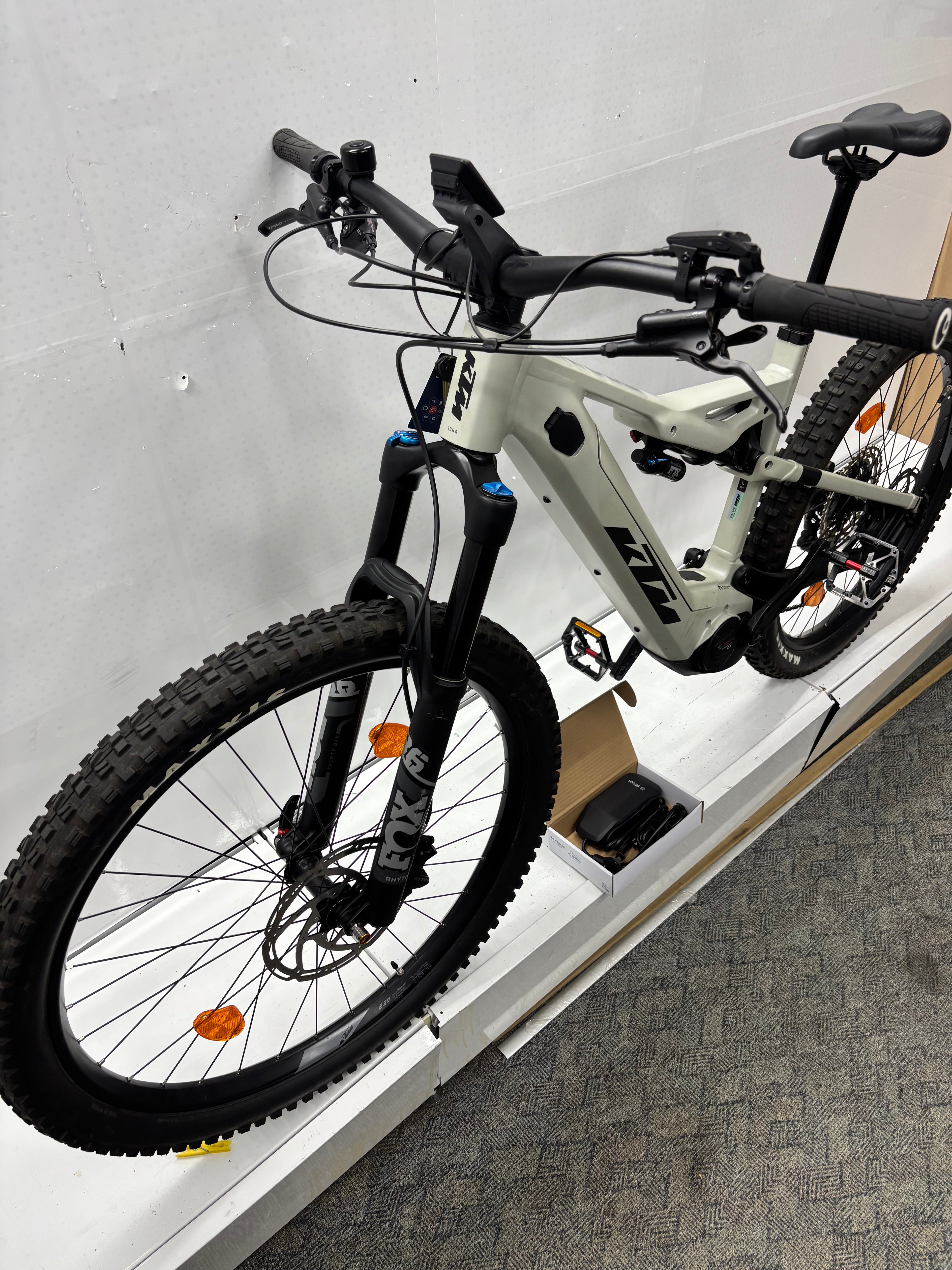 KTM Kapoho7972 - nur 437 KM ! TOP-Zustand!