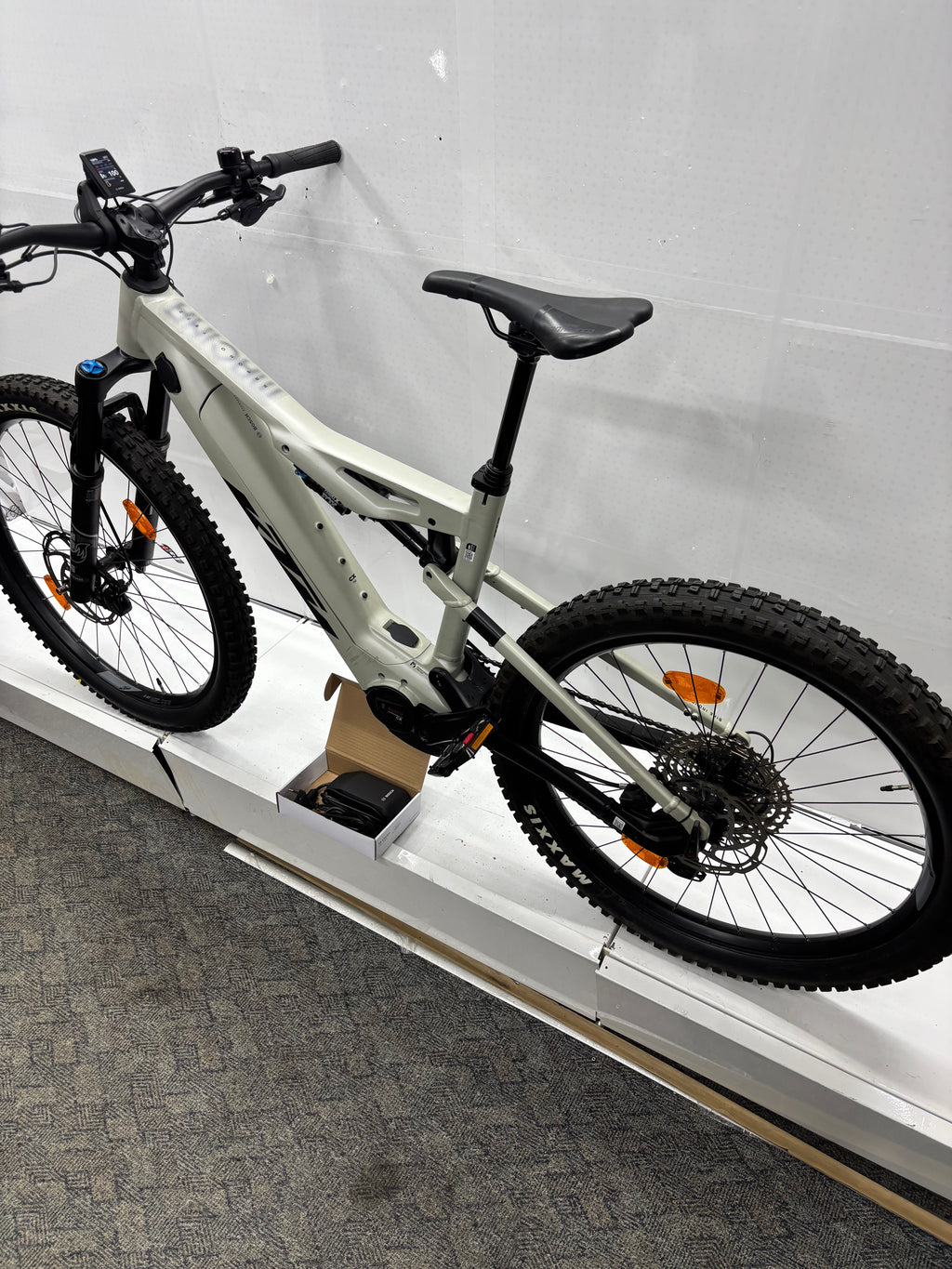 KTM Kapoho7972 - nur 437 KM ! TOP-Zustand!