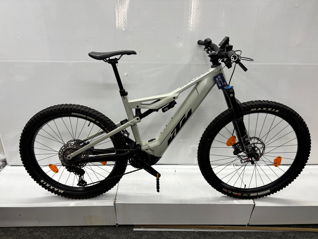 KTM Kapoho7972 - nur 437 KM ! TOP-Zustand!