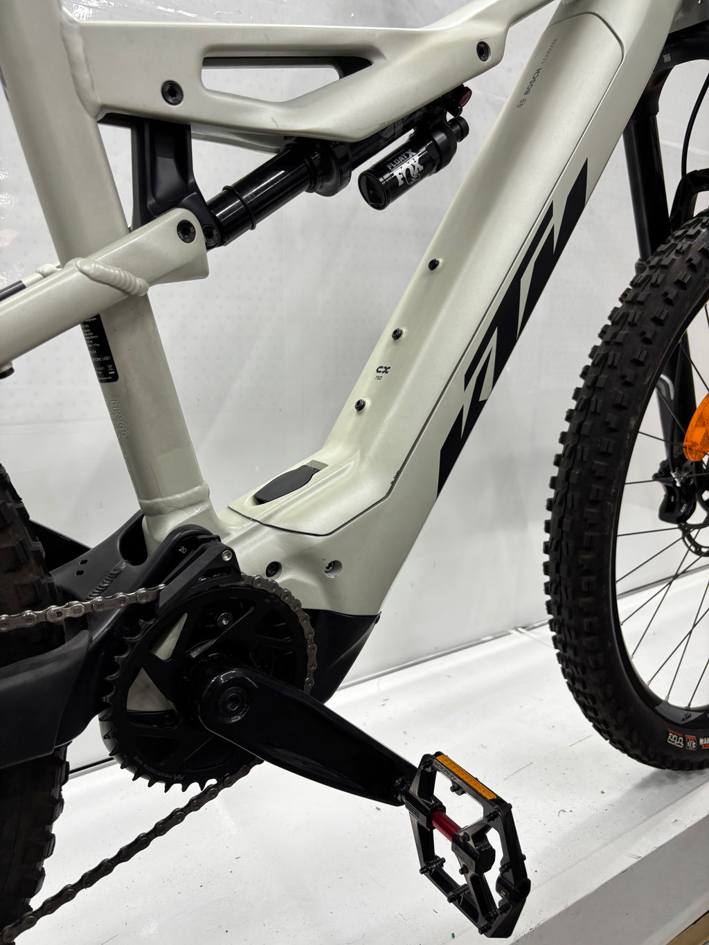 KTM Kapoho7972 - nur 437 KM ! TOP-Zustand!