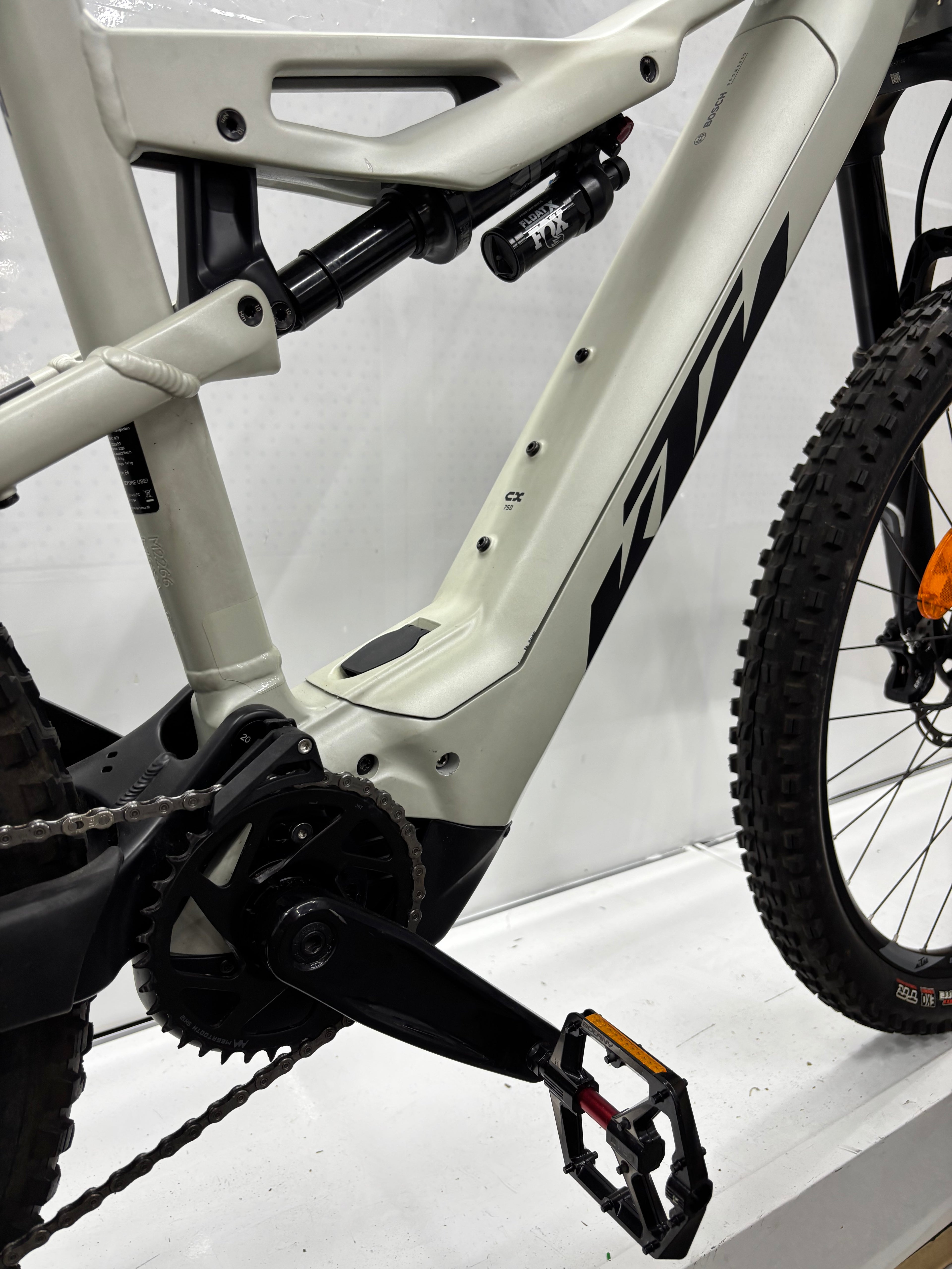 KTM Kapoho7972 - nur 437 KM ! TOP-Zustand!