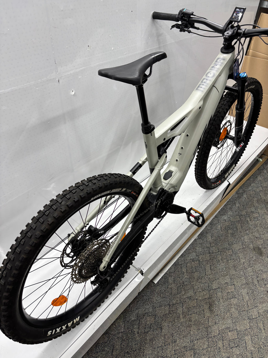 KTM Kapoho7972 - nur 437 KM ! TOP-Zustand!