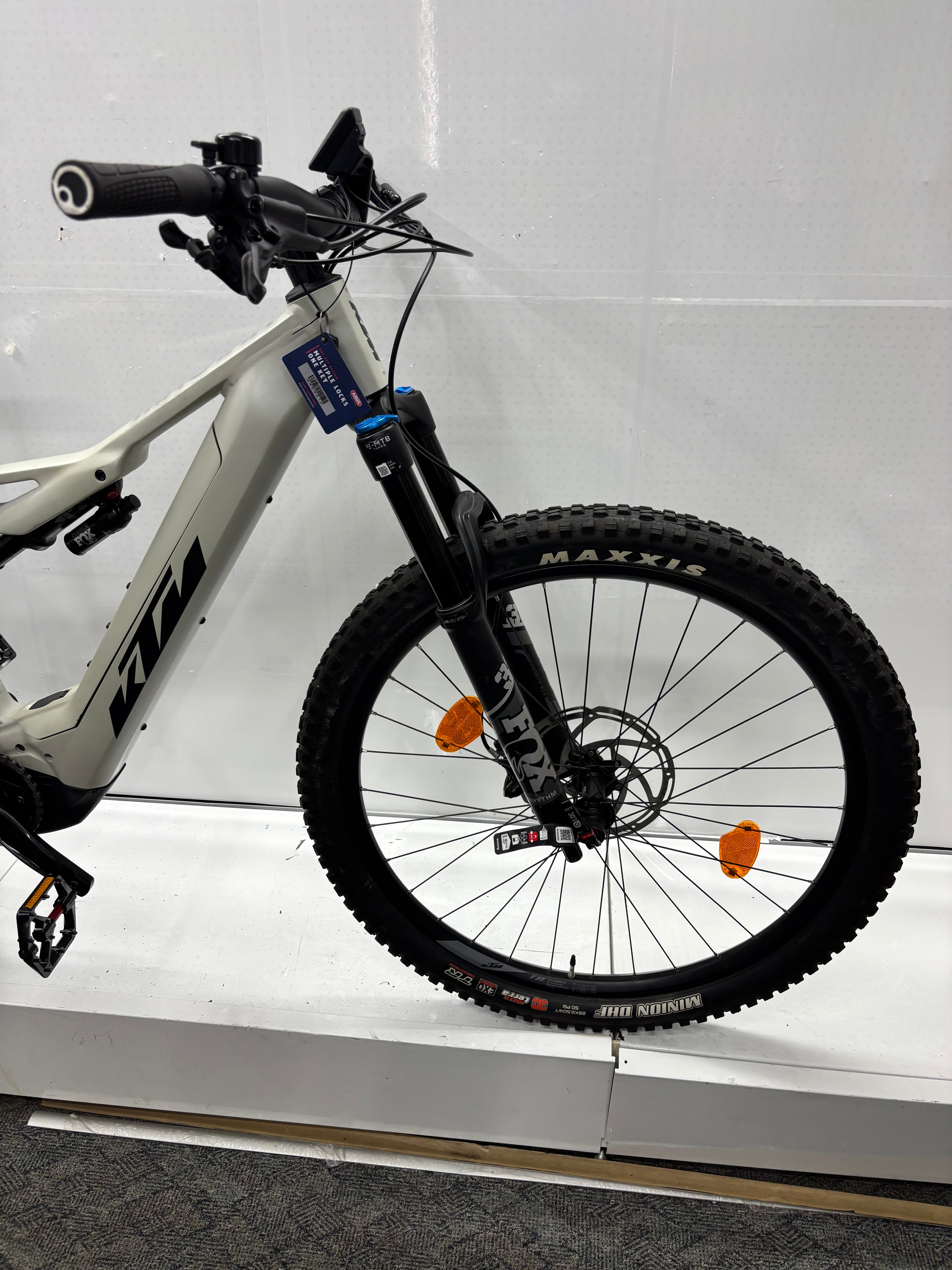 KTM Kapoho7972 - nur 437 KM ! TOP-Zustand!