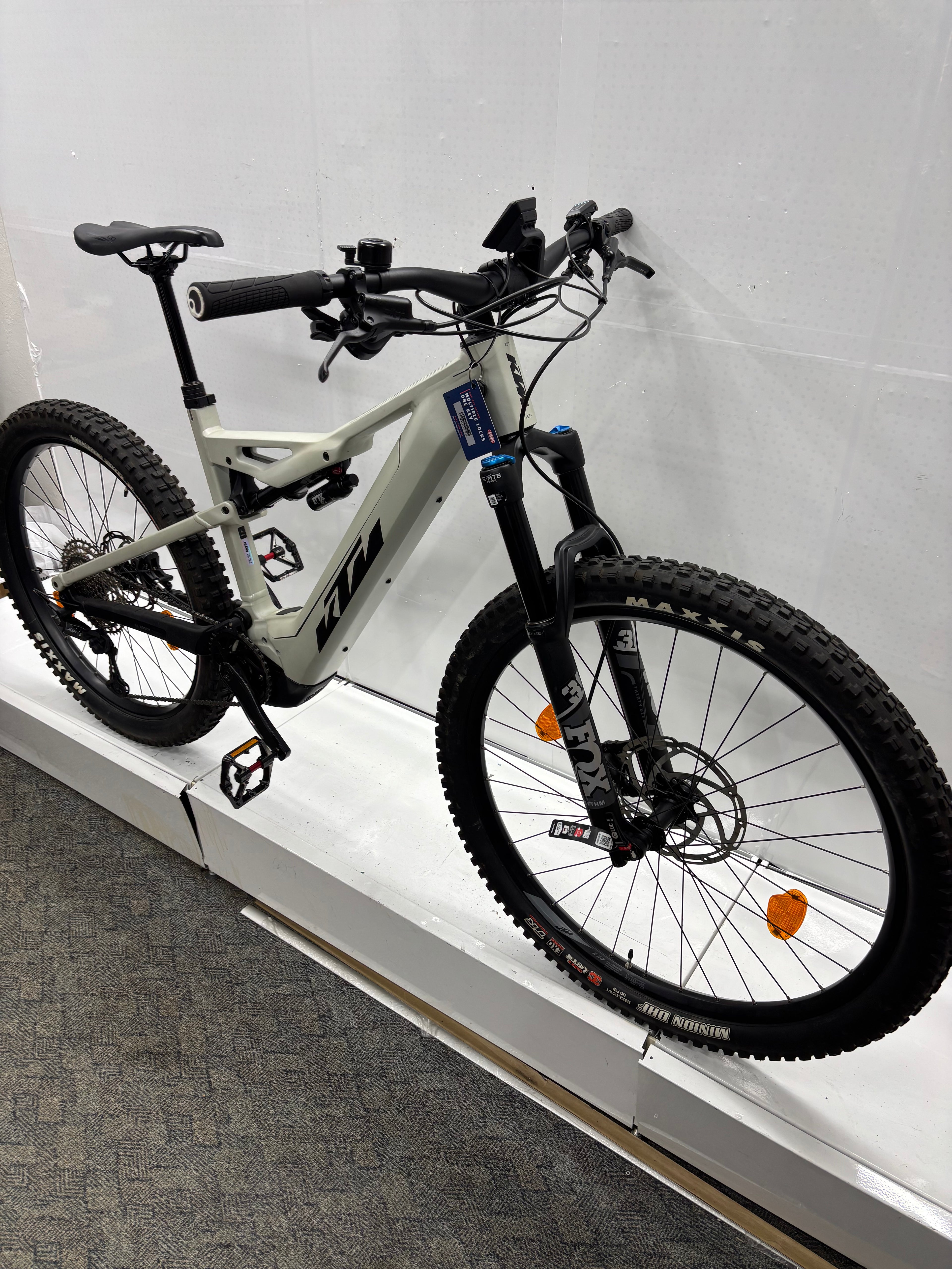 KTM Kapoho7972 - nur 437 KM ! TOP-Zustand!