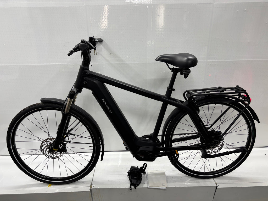 Riese und Müller  Charger 4 Vatic  - gebraucht, nur 720 Km !