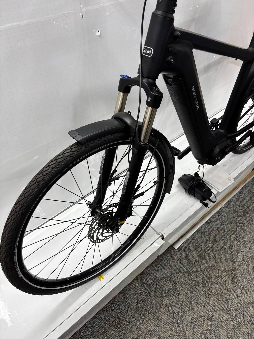 Riese und Müller  Charger 4 Vatic  - gebraucht, nur 720 Km !