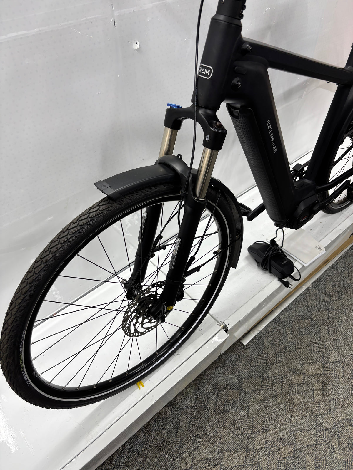 Riese und Müller  Charger 4 Vatic  - gebraucht, nur 720 Km !