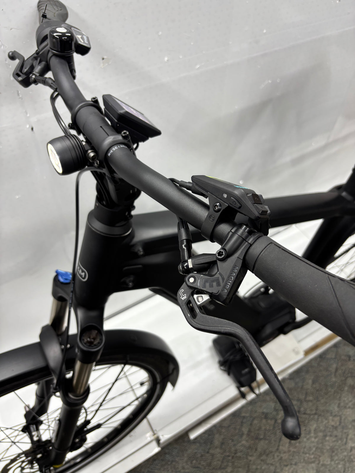 Riese und Müller  Charger 4 Vatic  - gebraucht, nur 720 Km !