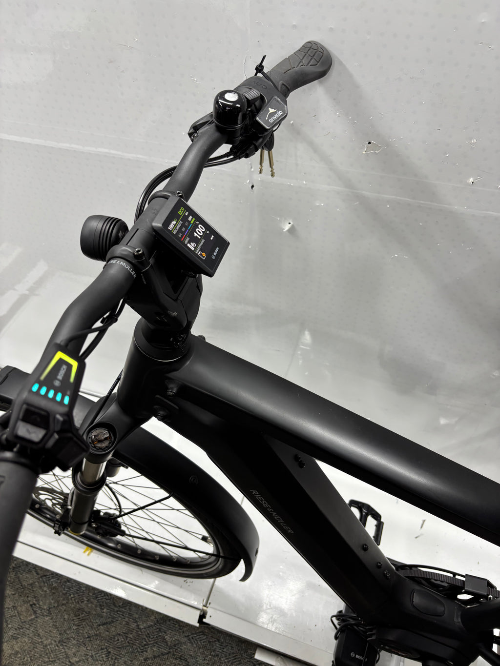 Riese und Müller  Charger 4 Vatic  - gebraucht, nur 720 Km !